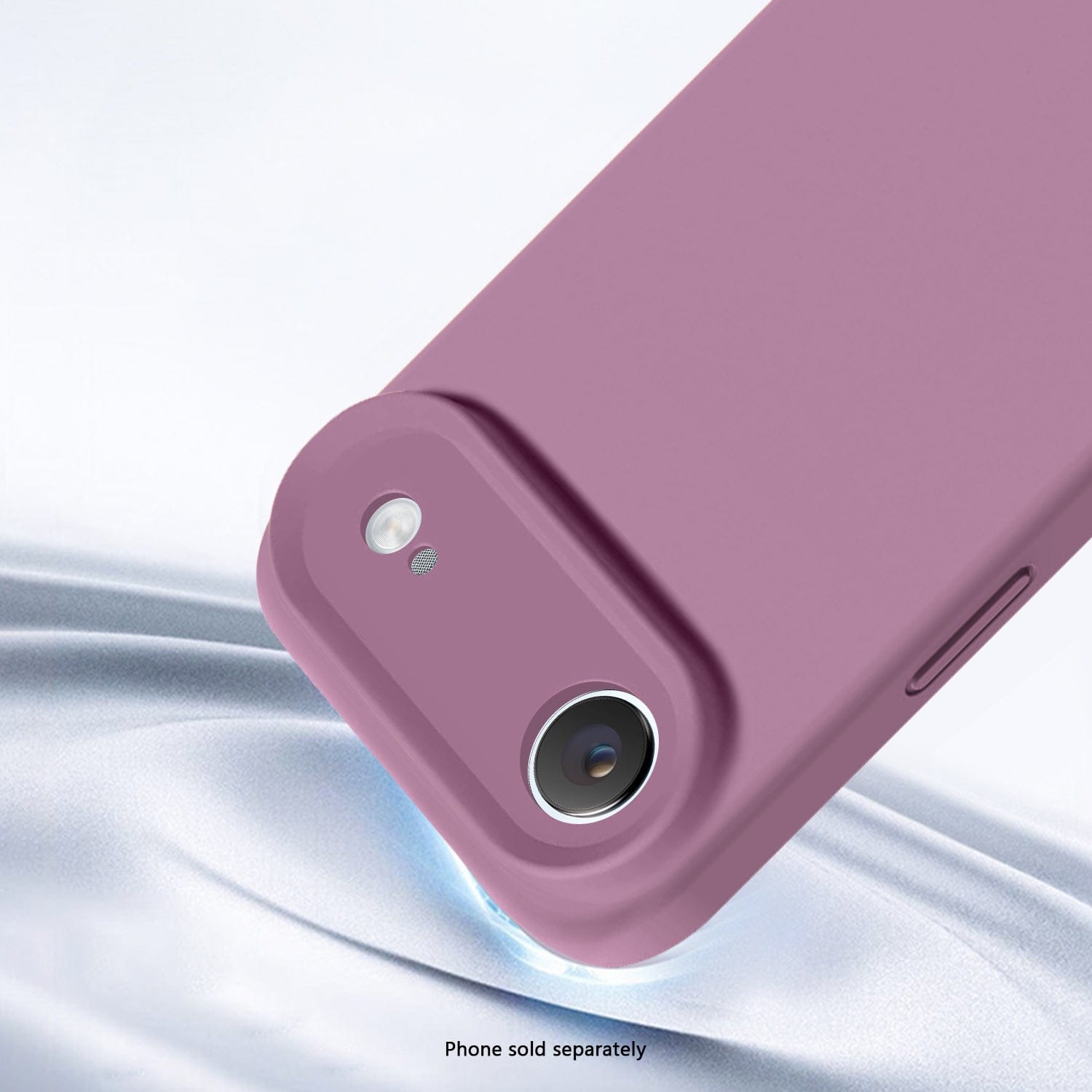 iPhone Air Case - Ultra Thin Silicone, Anti-Slip Grip | Venture Series