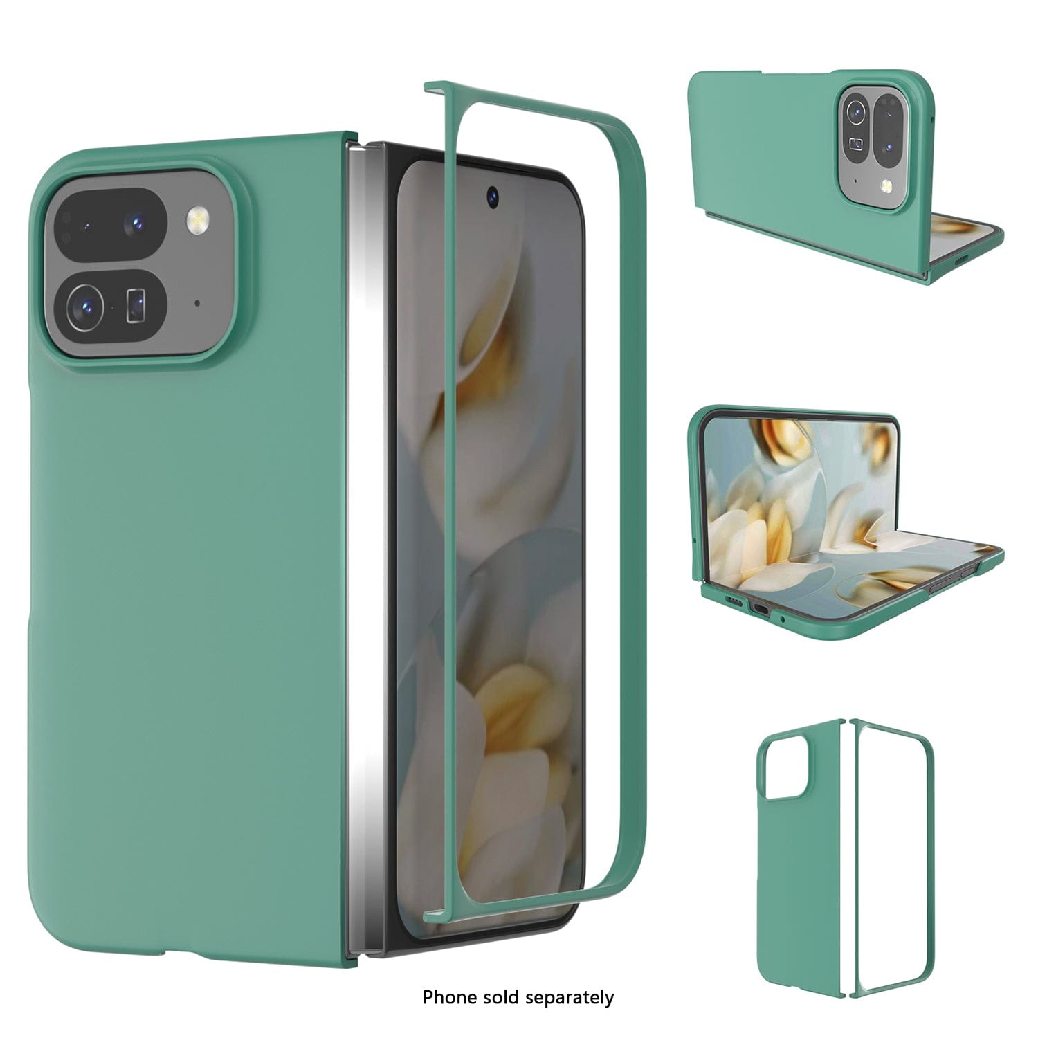 Google Pixel 10 Pro Fold Case - Slim with Smooth Finish | Venture Series