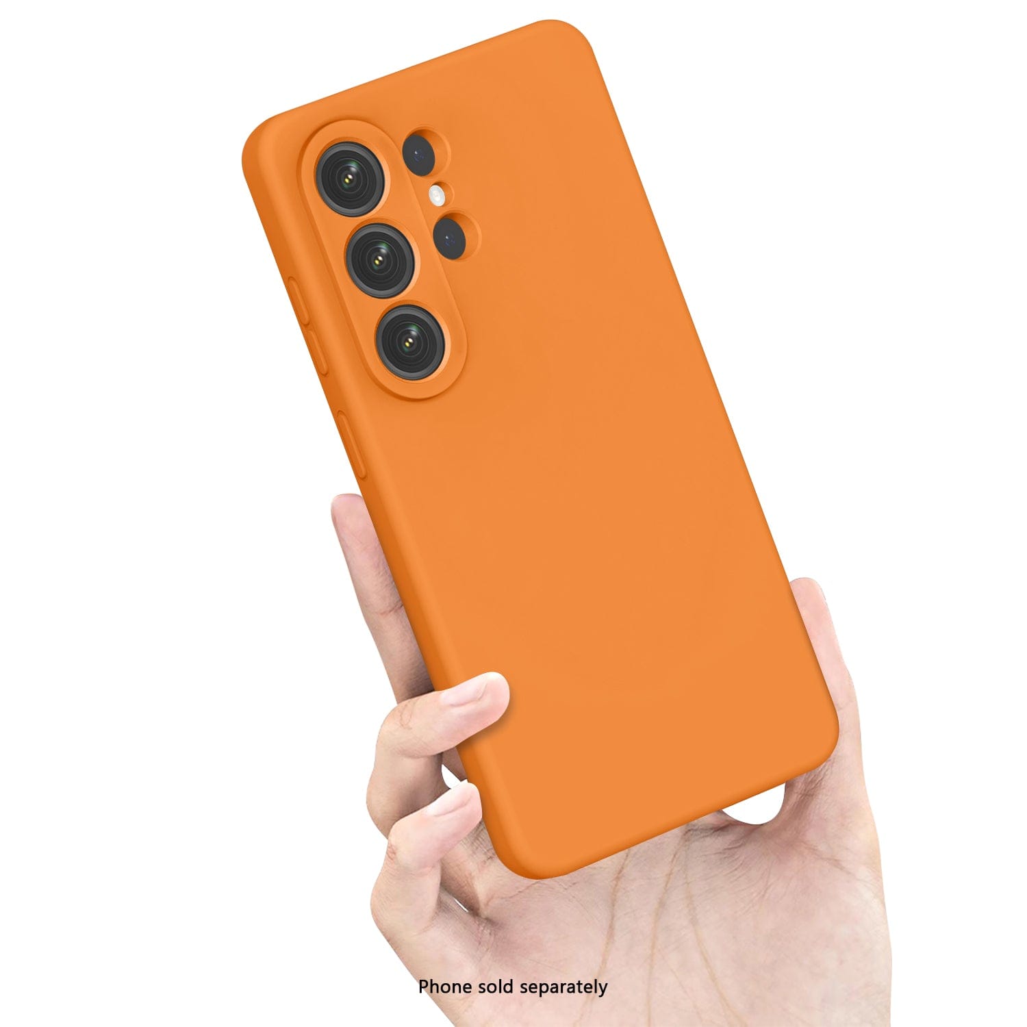 Samsung Galaxy S26 Ultra Case - Smooth Silicone, MagSafe Compatible | Venture Series