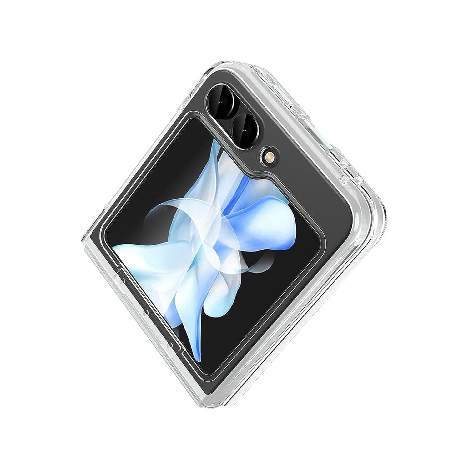 Venture Series Hard Shell with Ring Case - Galaxy Z Flip5