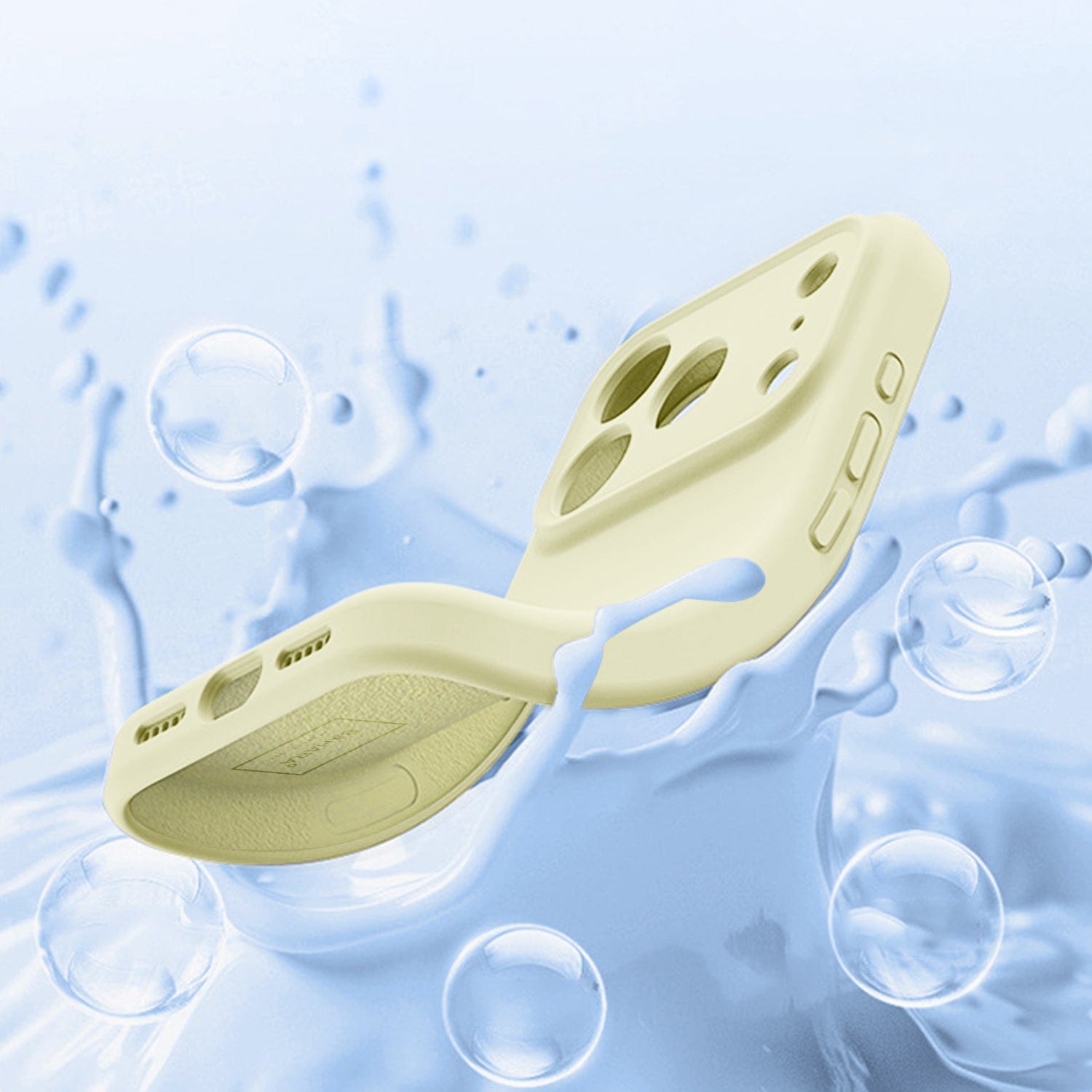 iPhone 17 Pro Case - Ultra Thin Silicone, Anti-Slip Grip | Venture Series