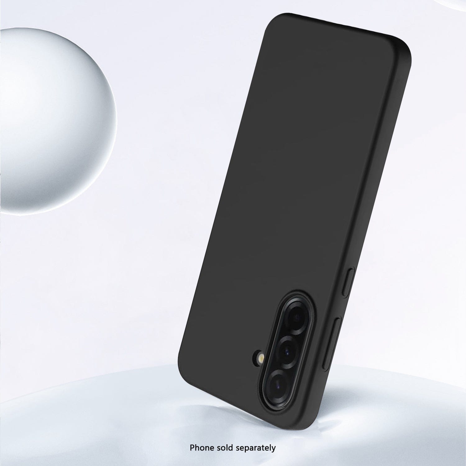 Galaxy A37 Silicone Case - Ultra-Thin, Anti-Slip | Venture Series