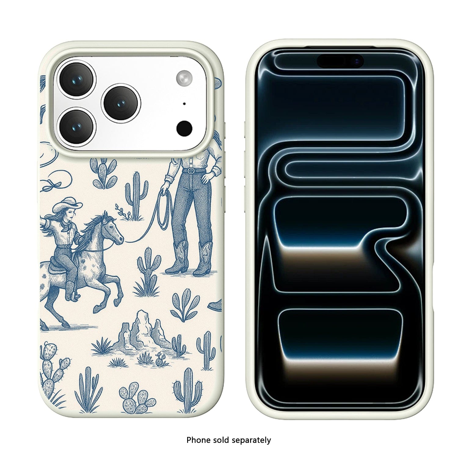 iPhone 17 Pro Case - MagSafe Silicone | Inspire Series