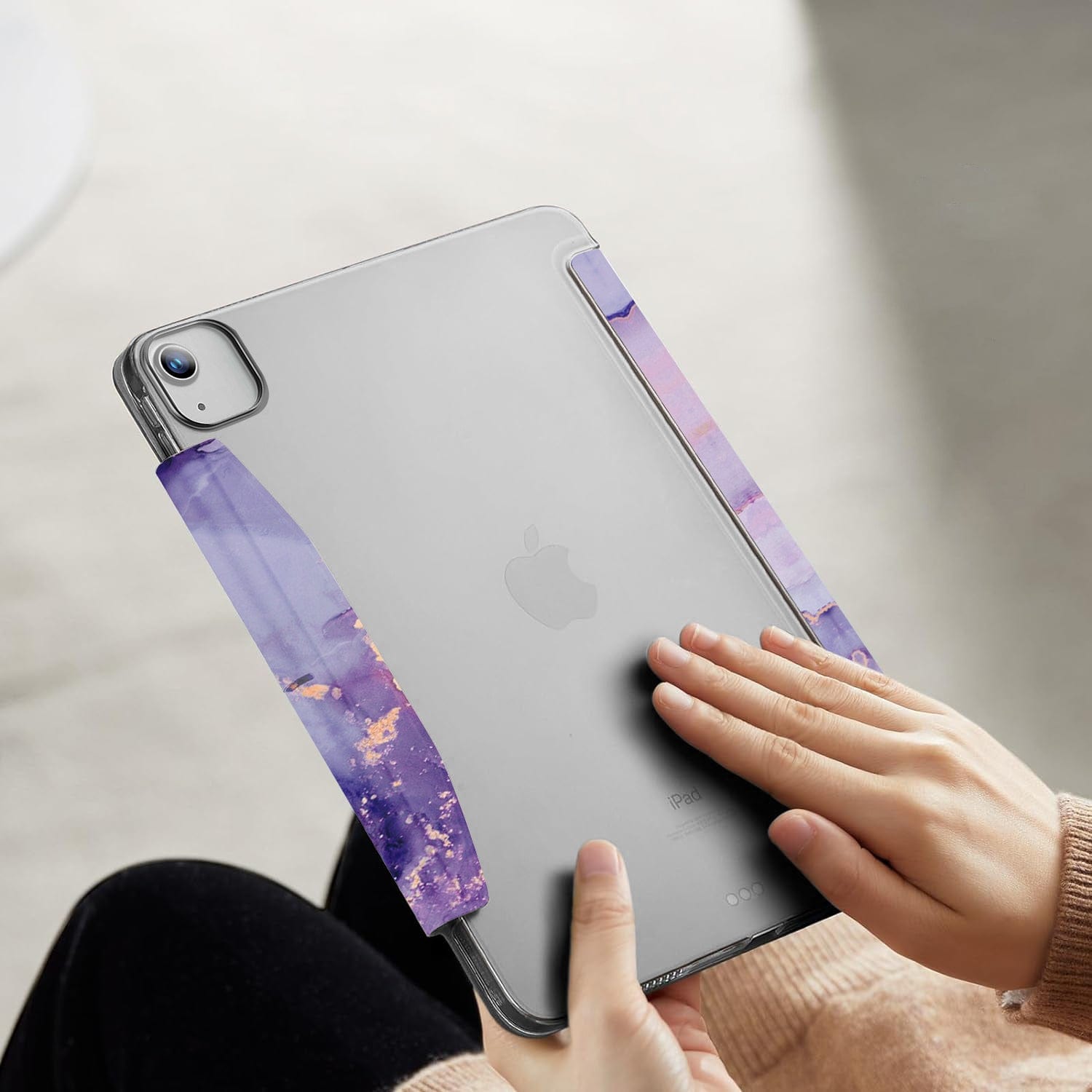 Inspire Series Folio Case - Apple iPad Air 13" (M2 2024/M3 2025)