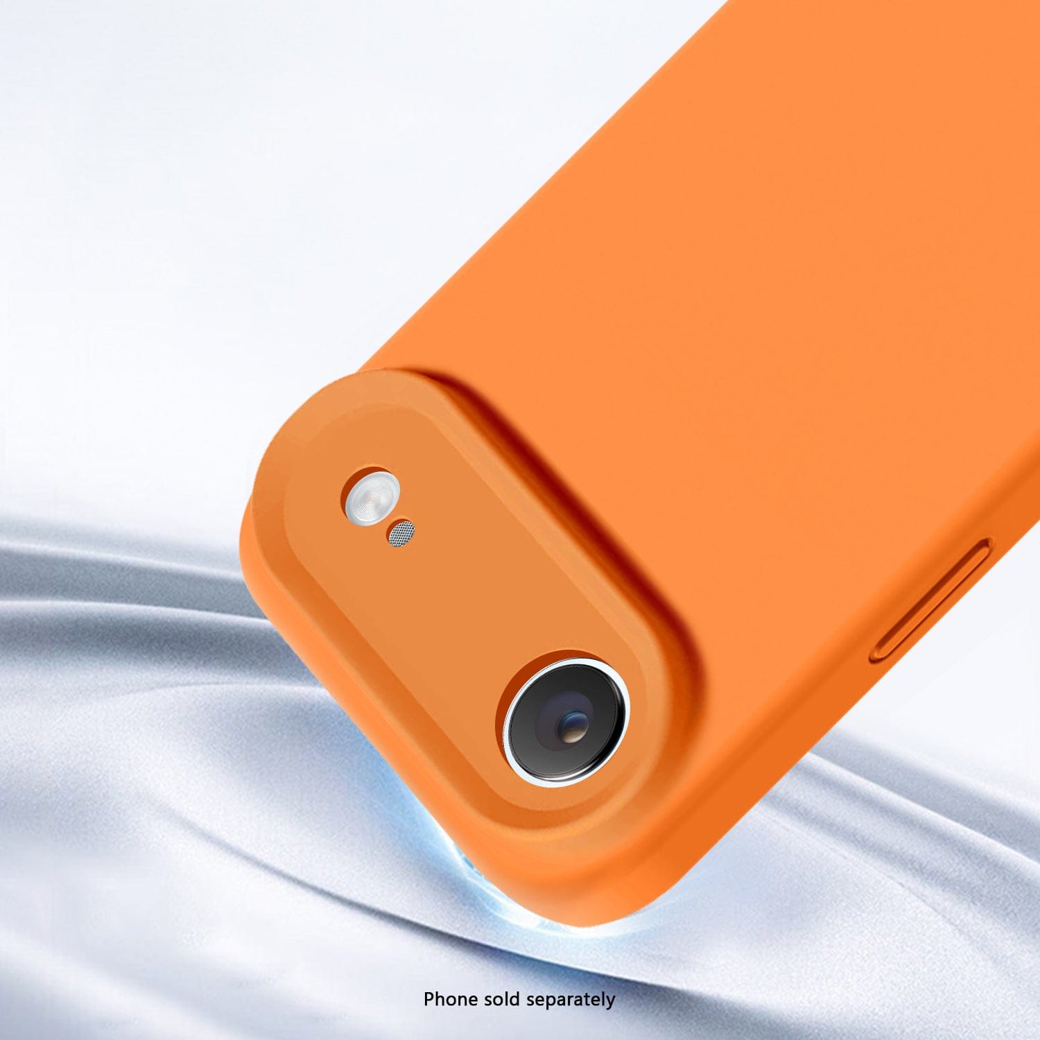iPhone Air Case - Ultra Thin Silicone, Anti-Slip Grip | Venture Series