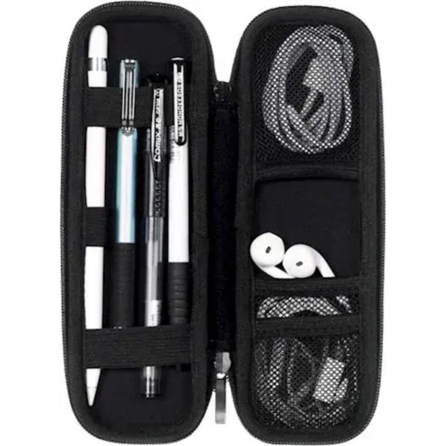 SaharaCase - SaharaBasics Holder Case for Apple Pencil, Microsoft Surface Pen, and Samsung Stylus Pen