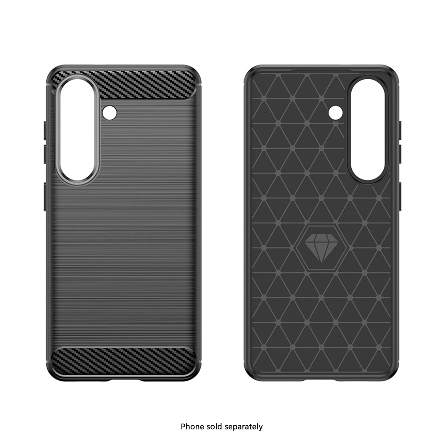 Galaxy S26 Case - Smooth Finish Anti-Slip | Venture Series