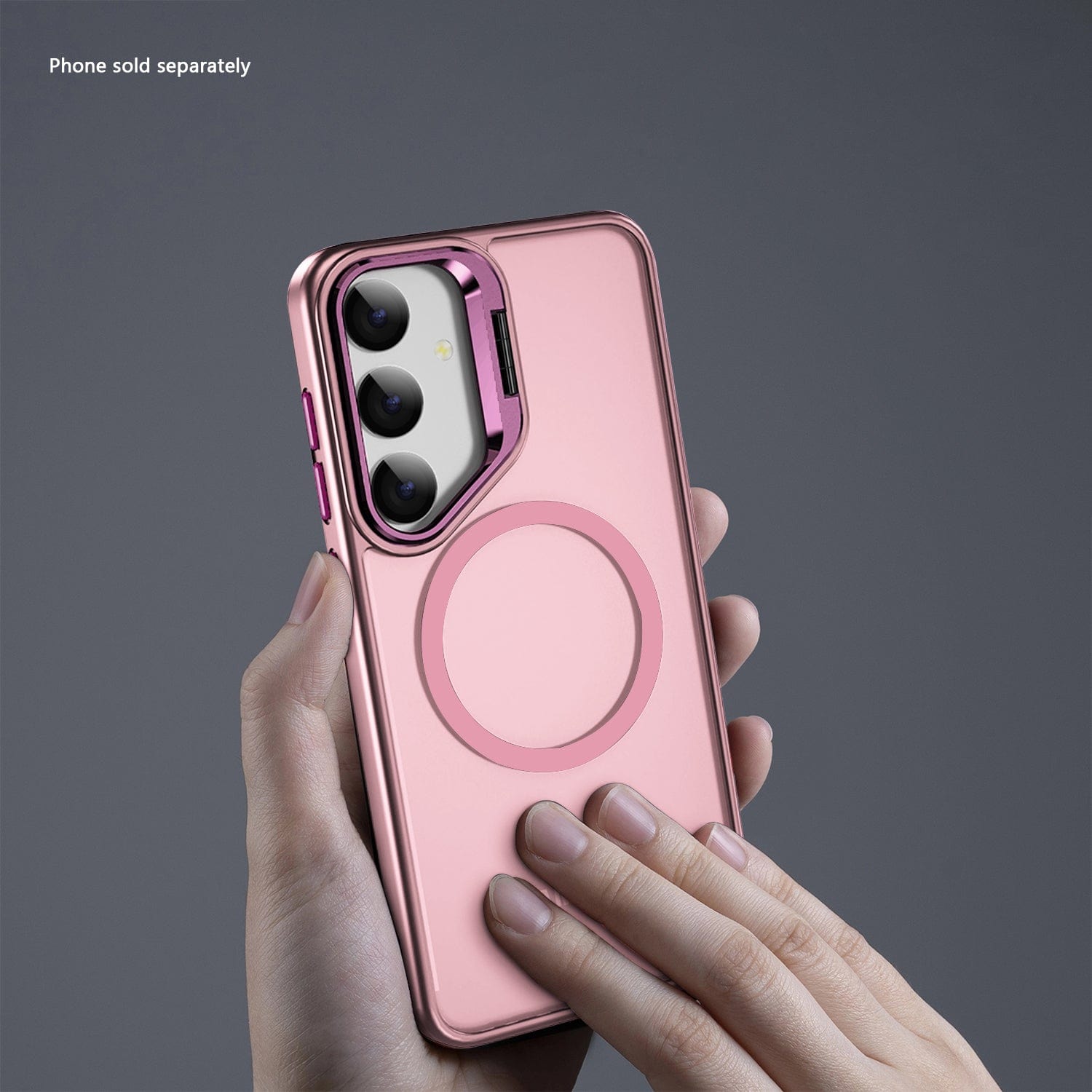 Venture Series Kickstand Case - Samsung Galaxy S25+