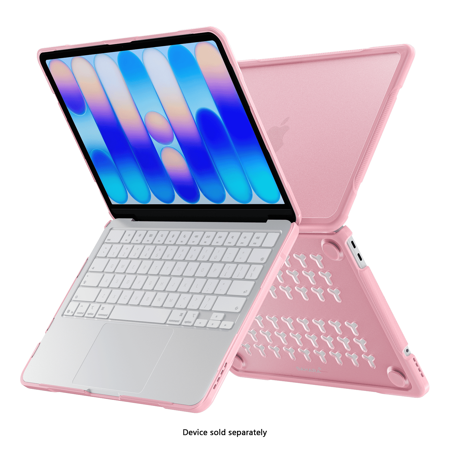 MacBook Neo Case - Medium-Duty Protection with Shock-Absorbing Corners | Raider Series