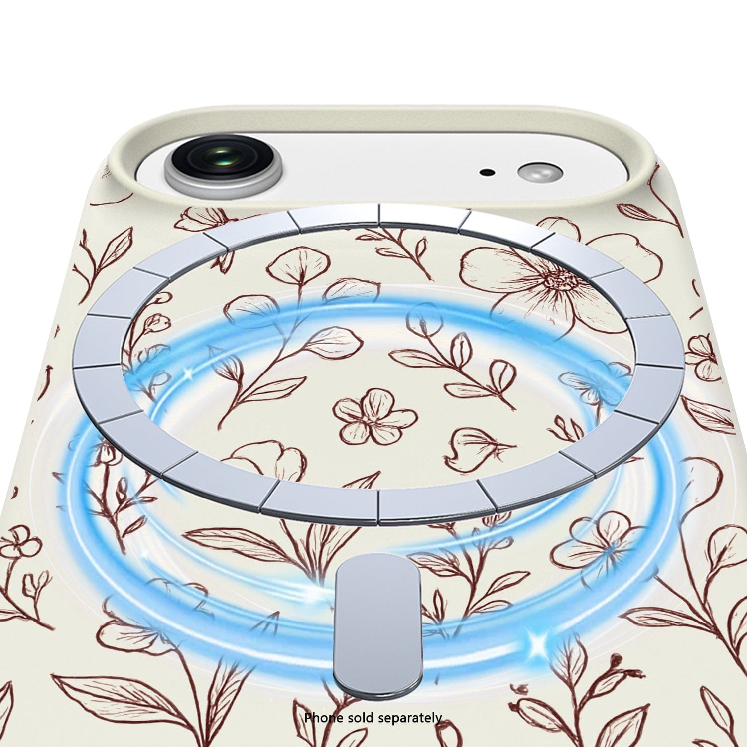 iPhone Air Case - Silicone MagSafe | Inspire Series