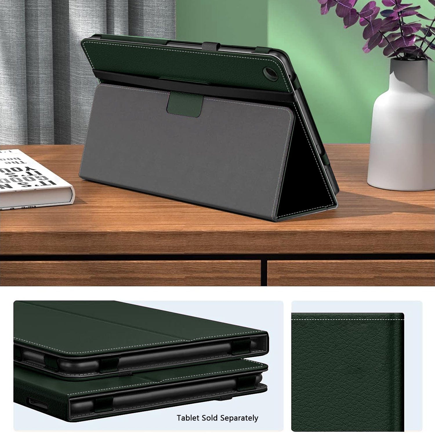 Samsung Galaxy Tab A11+ / A9+ 11" Case - Bi-Fold Folio | Indy Series