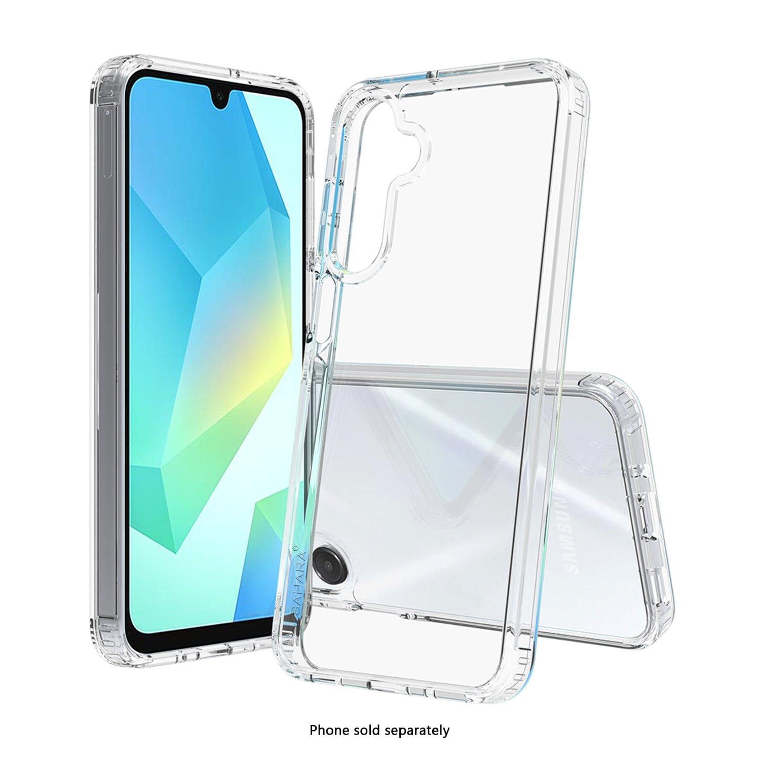 Venture Series Hard-Shell Clear Case - Samsung Galaxy A16 5G