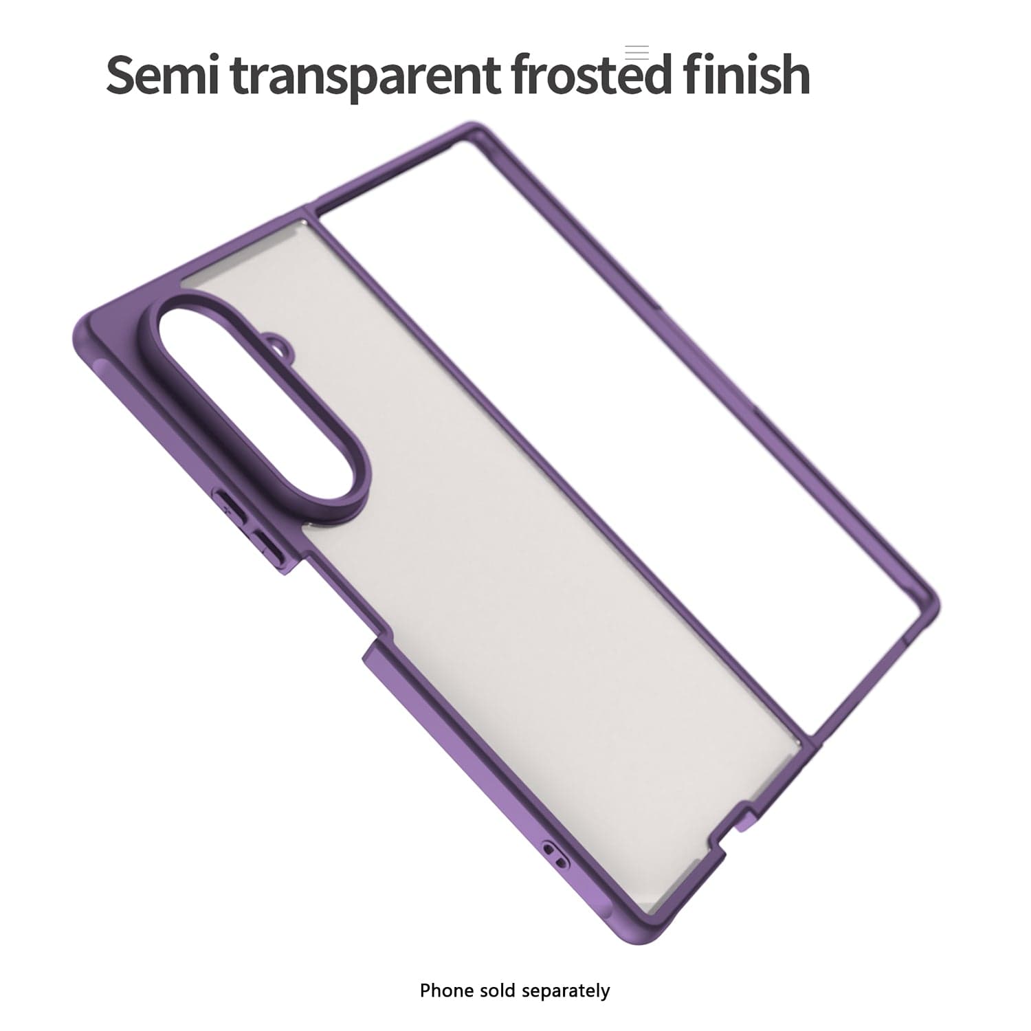 Venture Series Matte Case for Samsung Galaxy Z Fold7