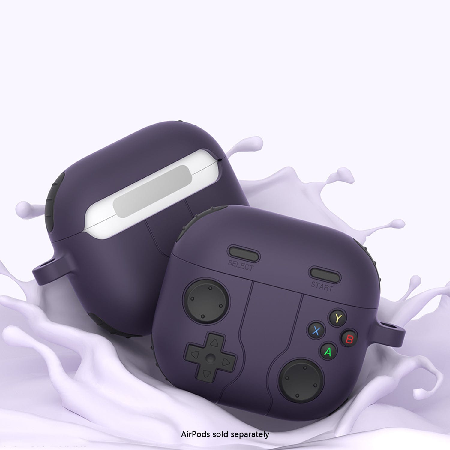 Apple AirPods 4 – Gamepad Silicone Case