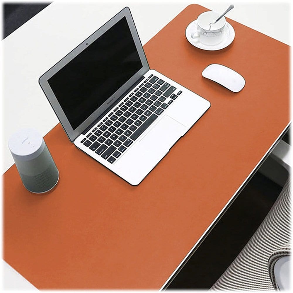 Brown Area Mouse Pad