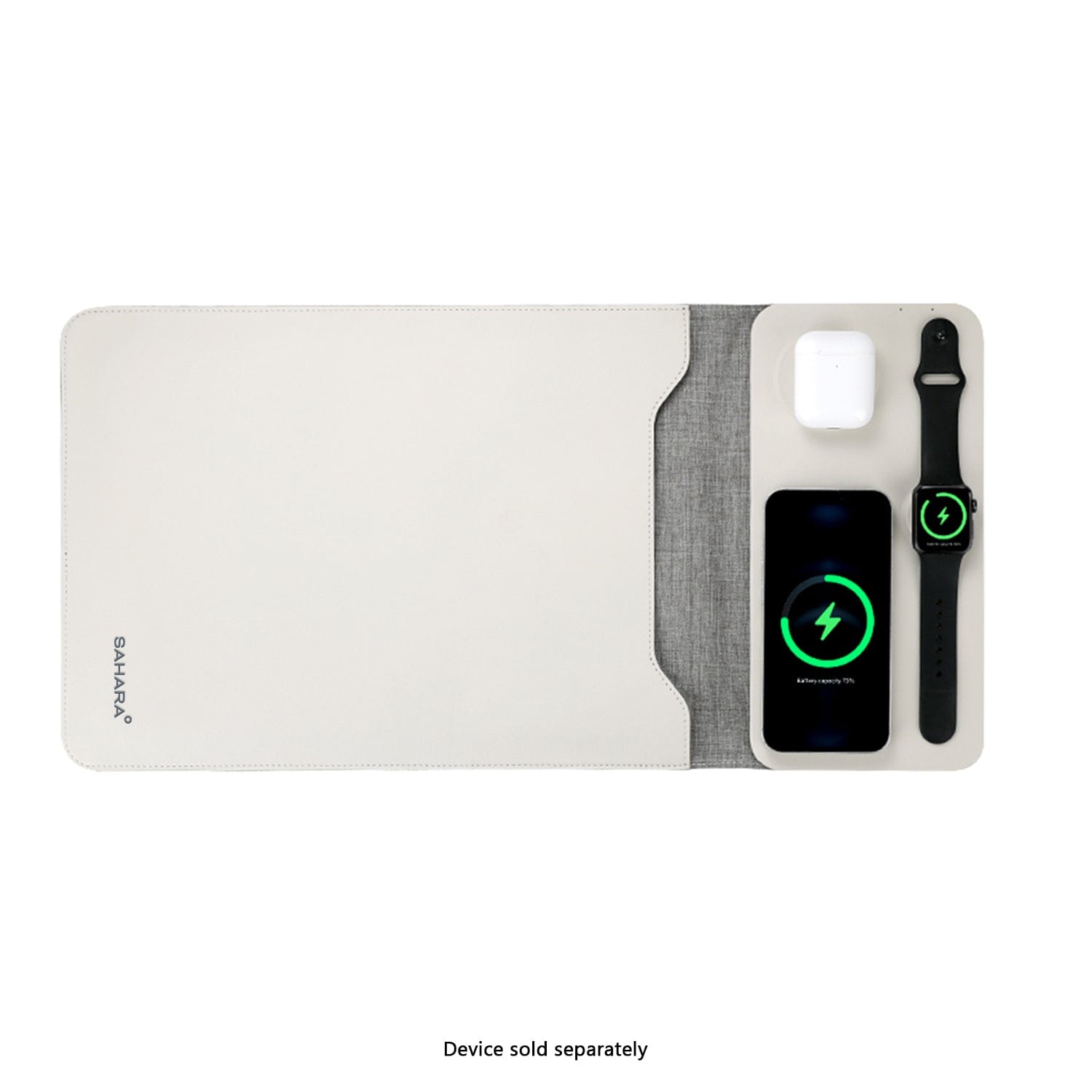 Laptop Sleeve With Wireless Charging - Laptops up to 14-inch