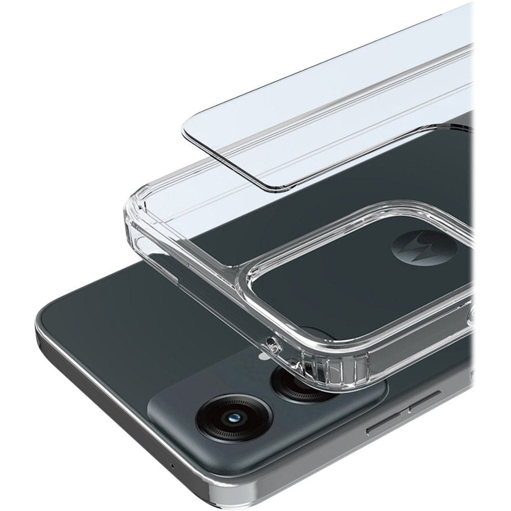 Venture Series Clear Case - Motorola Moto G 5G (2024)