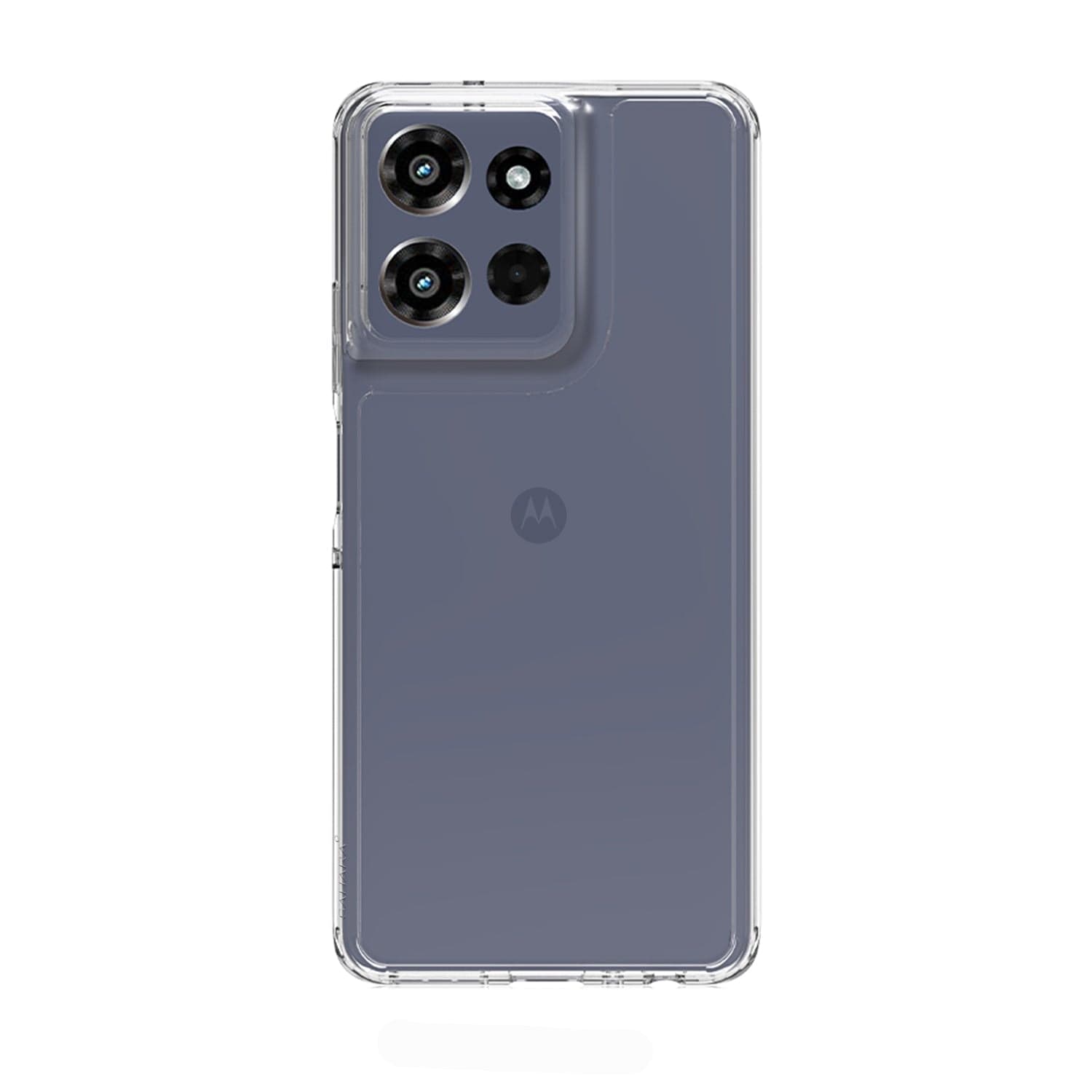 Venture Series Hard Shell Clear Case - Motorola Moto G Power 5G (2025)