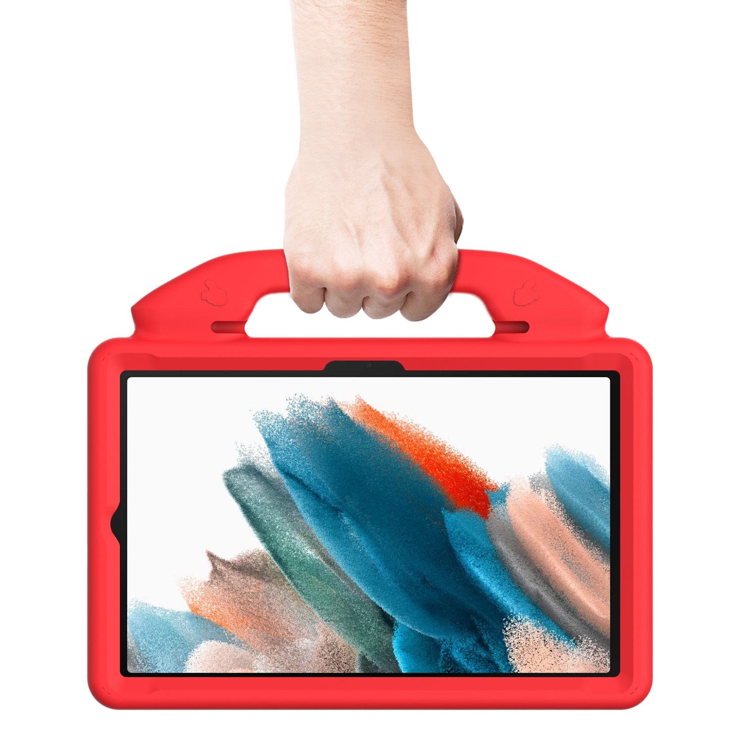 Wander Series Thumbs-up Kickstand Kid-Proof Case - Galaxy Tab A8