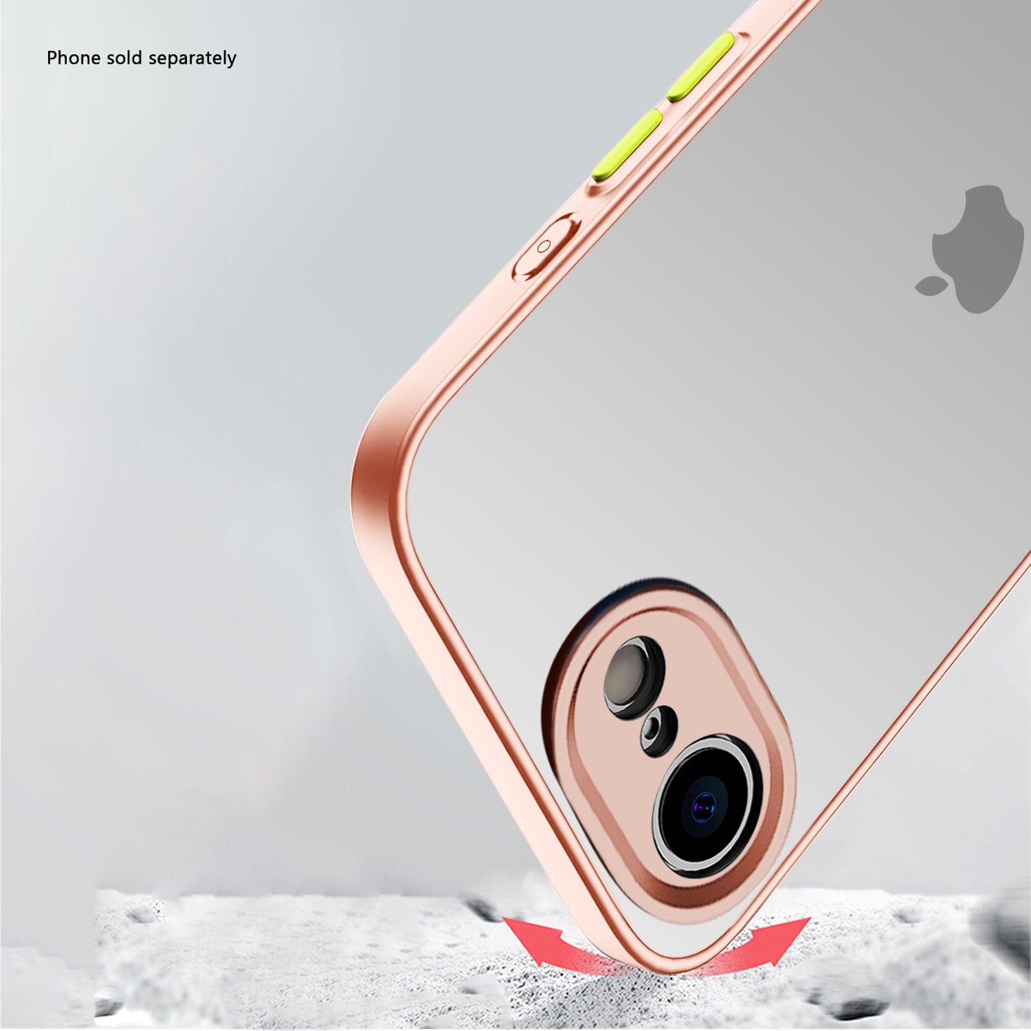 iPhone 16e Case - Anti-Slip Grip, Rugged Protection | Venture Series