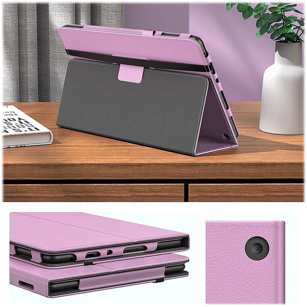 Bi-Fold Folio Case for Amazon Fire HD 10 (2023)