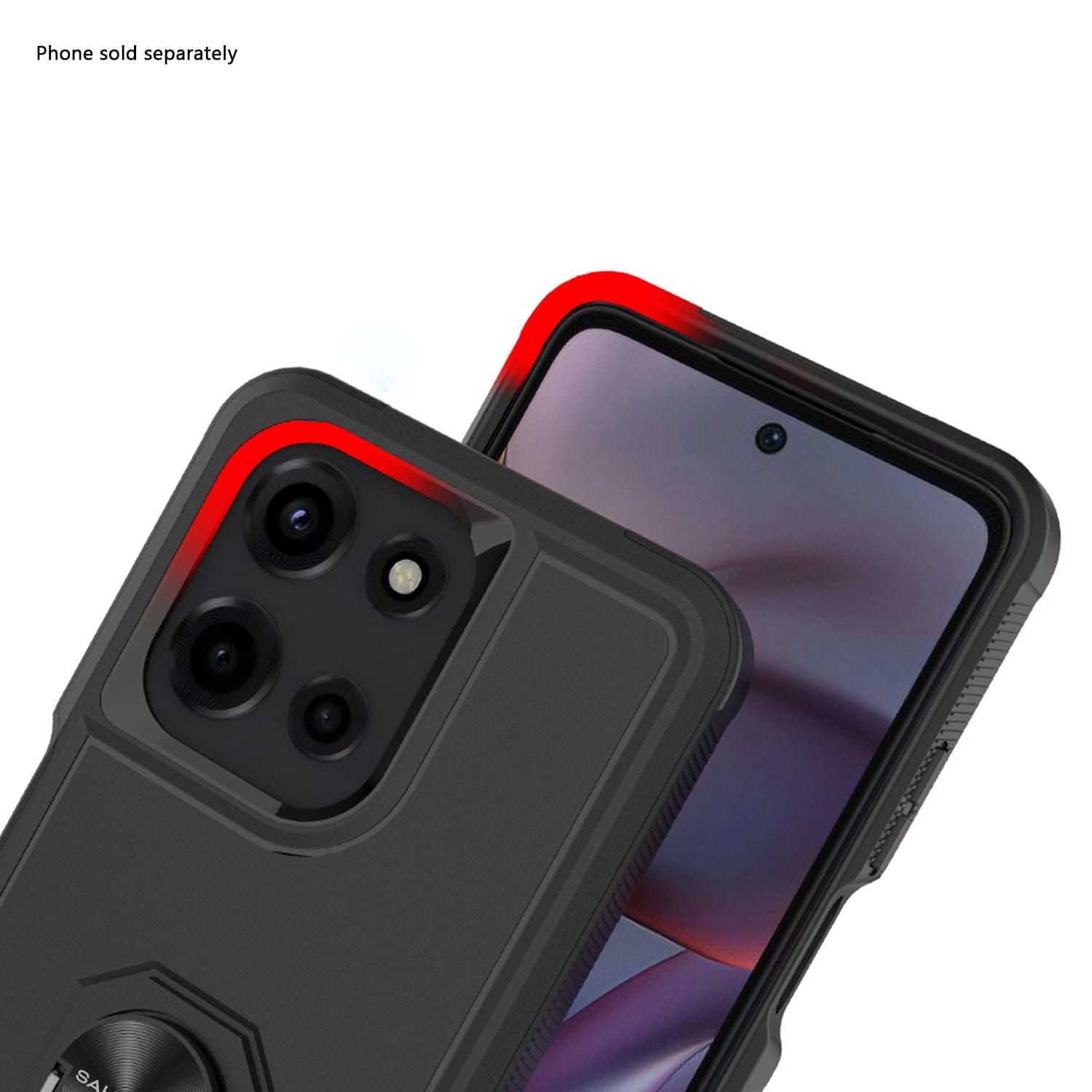 Raider Series Heavy Duty Case - Motorola Moto G 5G 2025/2026 & G PLAY 2026