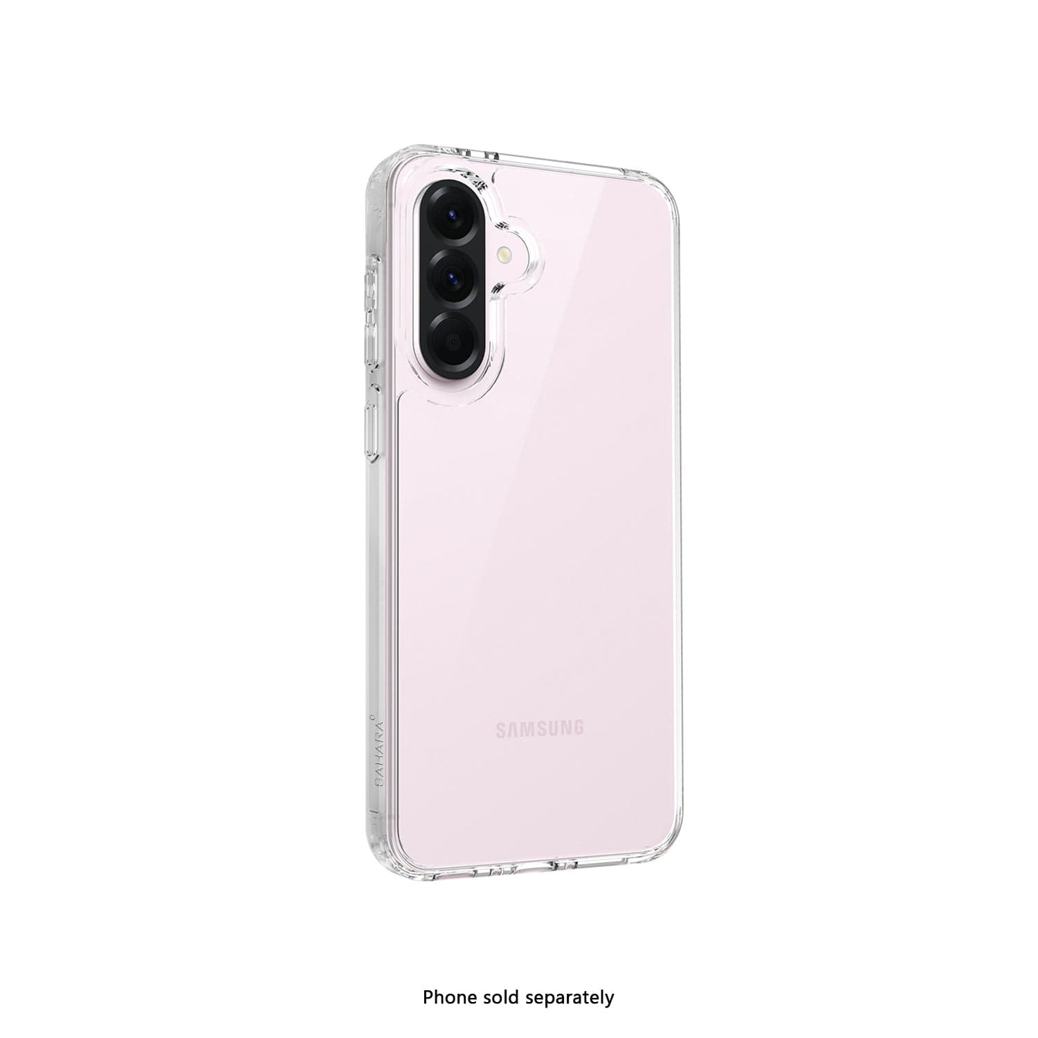Galaxy A37 Clear Case - Anti-Slip Grip | Venture Series