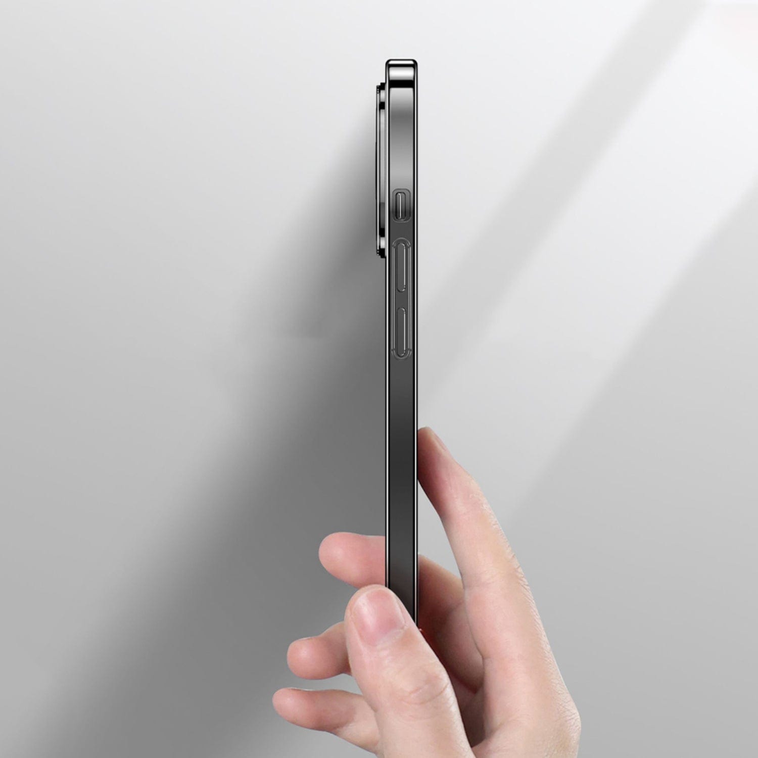 Venture Series Slim Case Clear - iPhone 15 Pro Max
