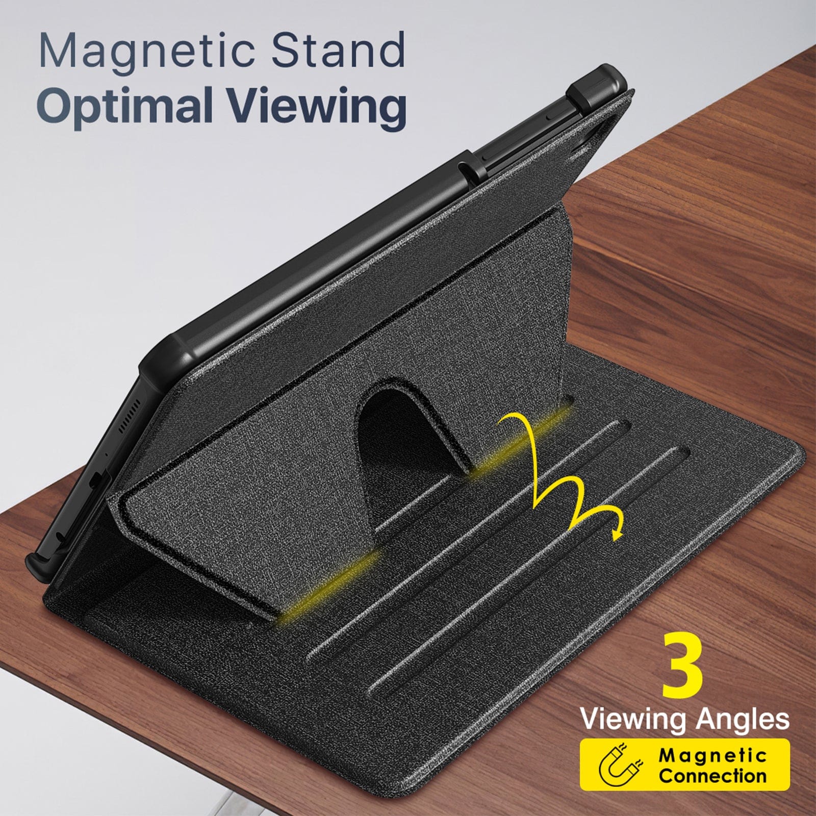 Indy Series Folio Case - Galaxy Tab A7 Lite