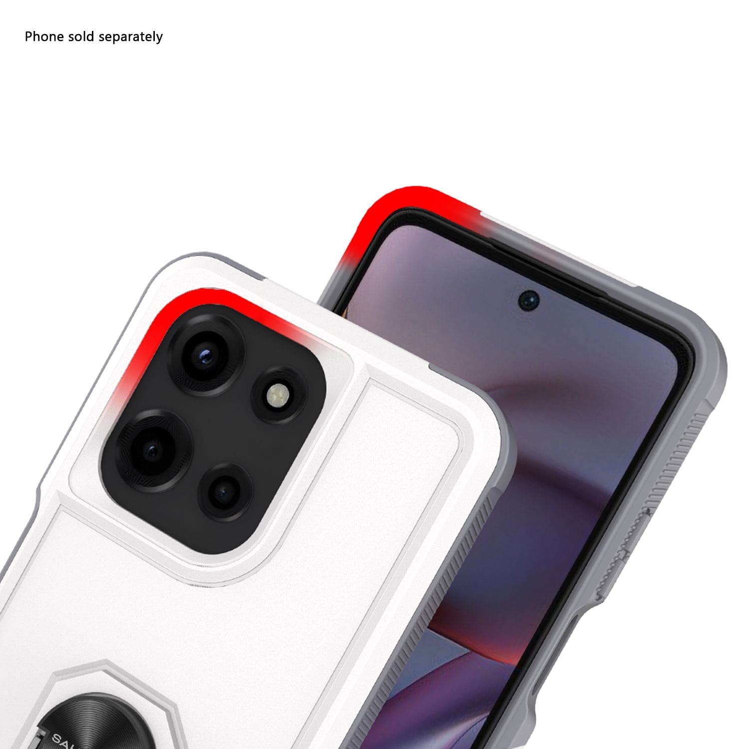 Raider Series Heavy Duty Case - Motorola Moto G 5G 2025/2026 & G PLAY 2026