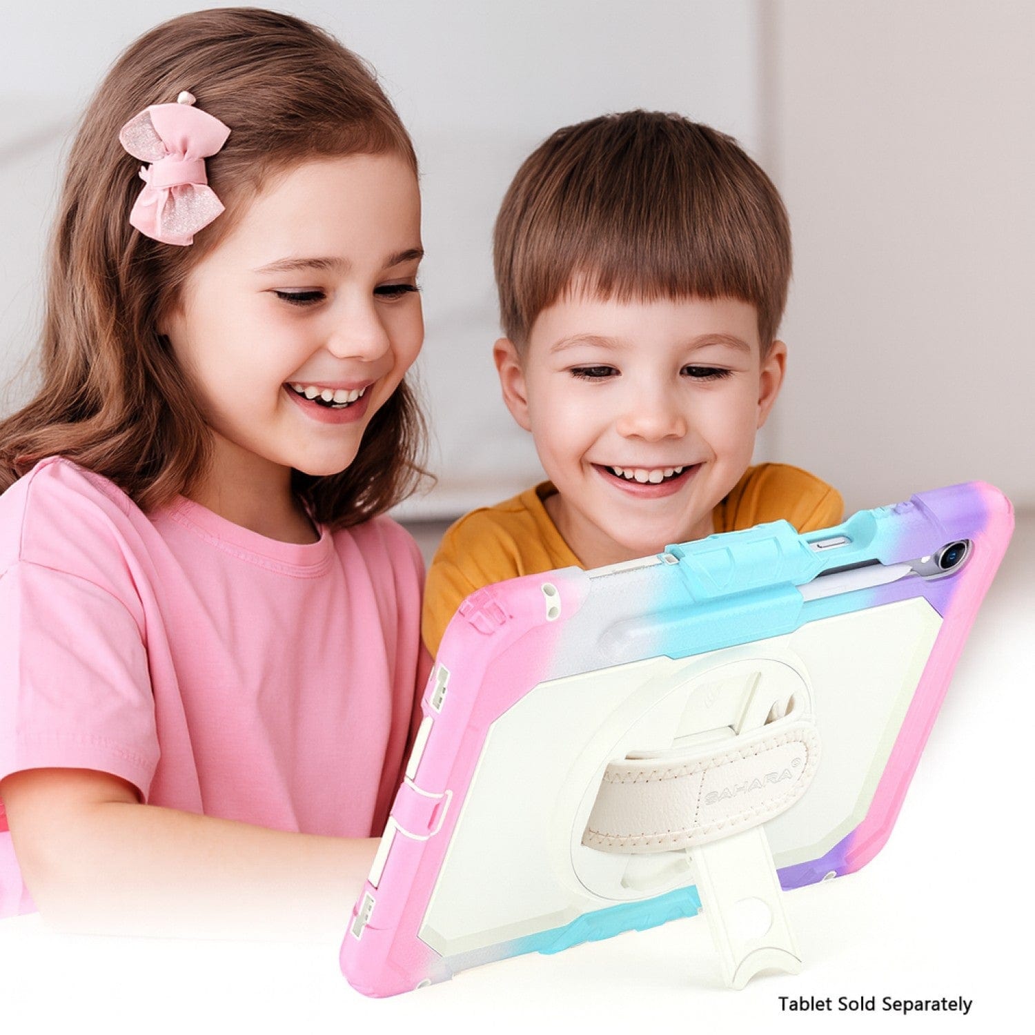 Samsung Galaxy Tab S11 Kid-Proof Case - Kickstand with Hand & Shoulder Strap | Wander Series
