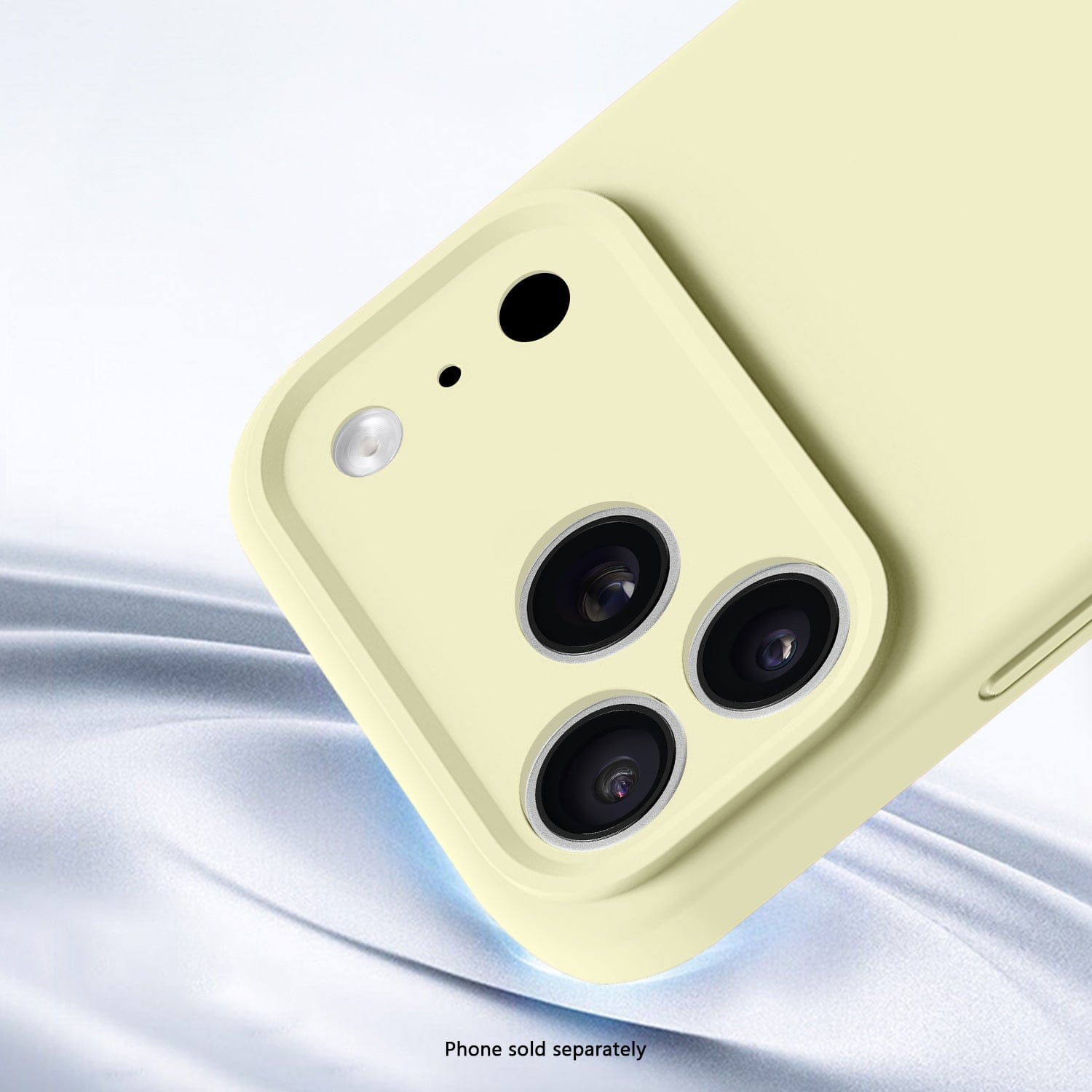 iPhone 17 Pro Max Case - Ultra Thin Silicone, Anti-Slip Grip | Venture Series