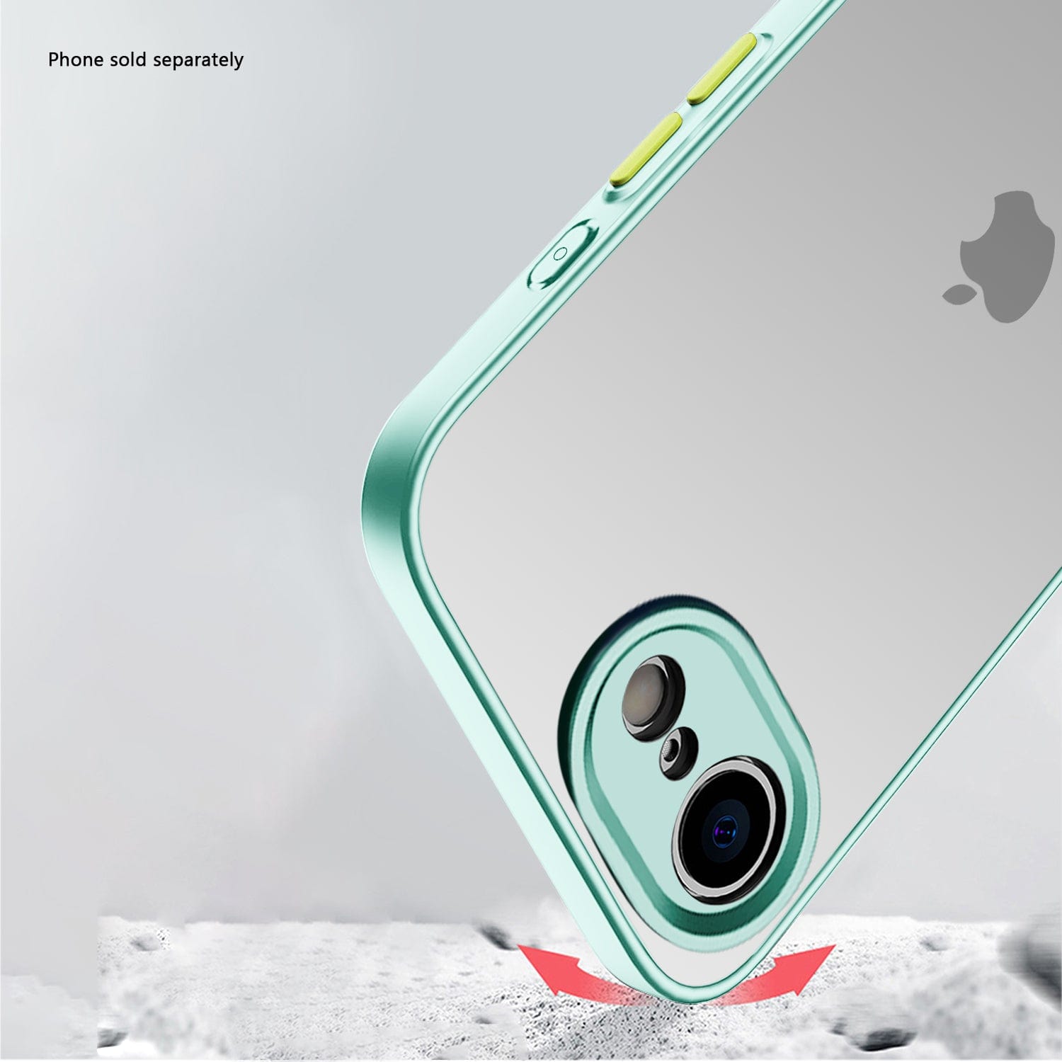 iPhone 16e Case - Anti-Slip Grip, Rugged Protection | Venture Series