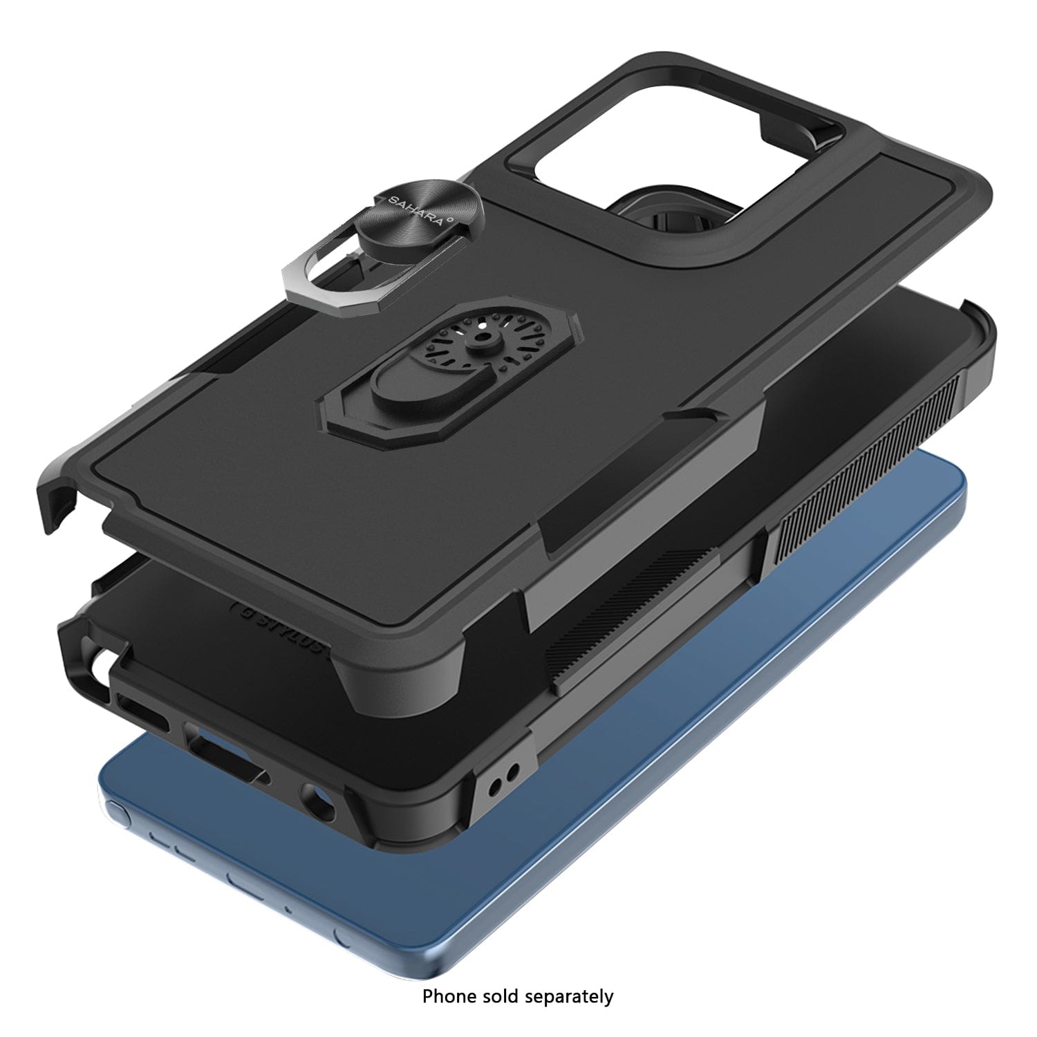Raider Series Heavy Duty Case - Motorola Moto G Stylus 5G (2025)