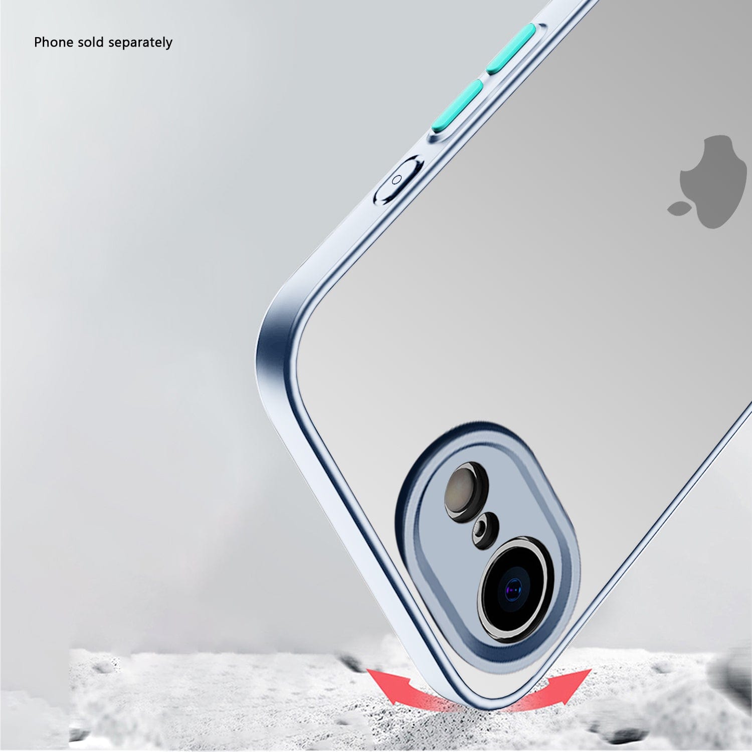 iPhone 16e Case - Anti-Slip Grip, Rugged Protection | Venture Series