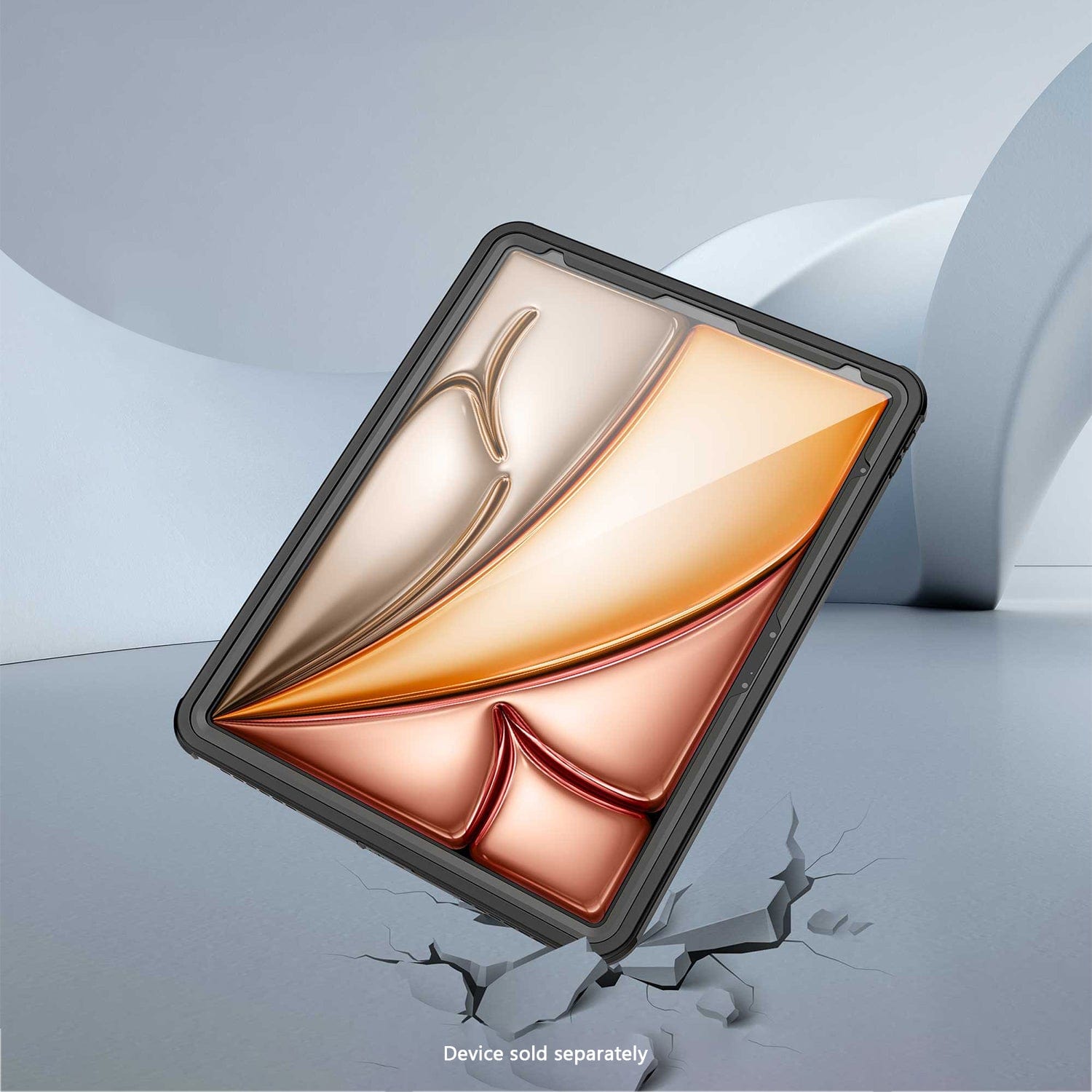 Oasis Series Waterproof Case - iPad Air 11" M2 & M3