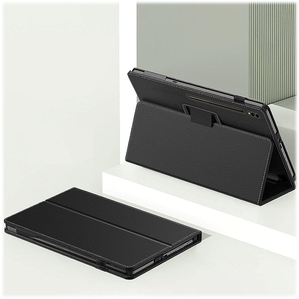 Indy Series Bi-Fold Folio Case - Samsung Galaxy Tab S10 Ultra and Tab S9 Ultra