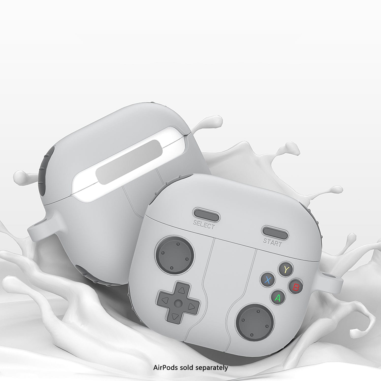 Apple AirPods 4 – Gamepad Silicone Case