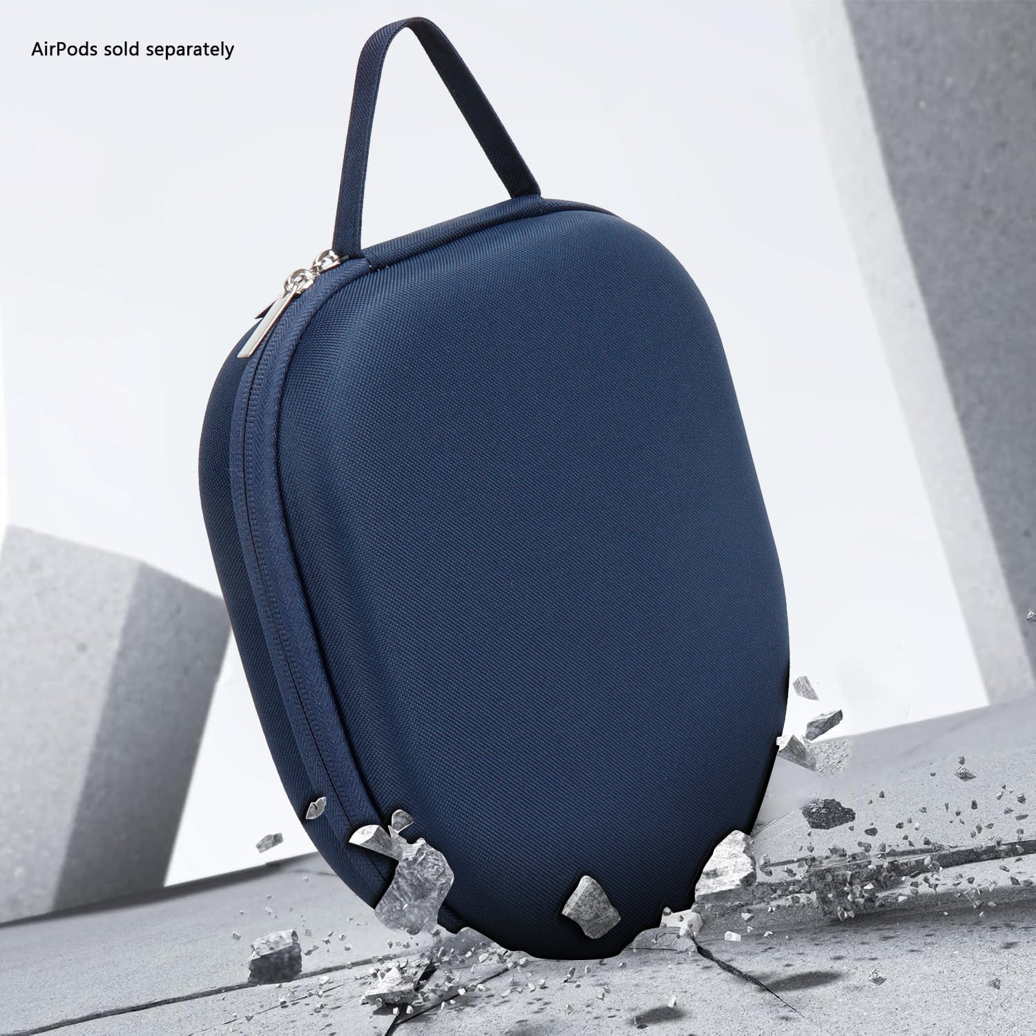 Sahara Carry Case with Pockets - Apple AirPods Max