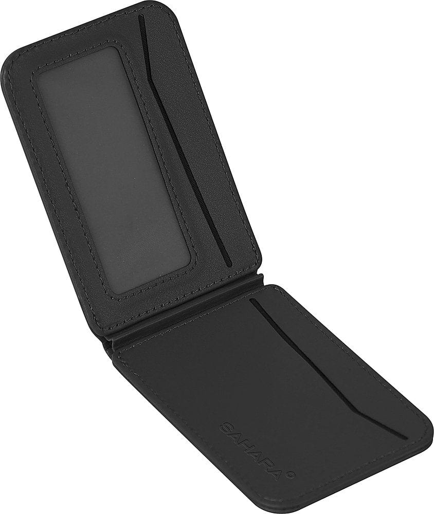 iPhone Vegan Leather Wallet Case with Kickstand - MagSafe | Indy Series