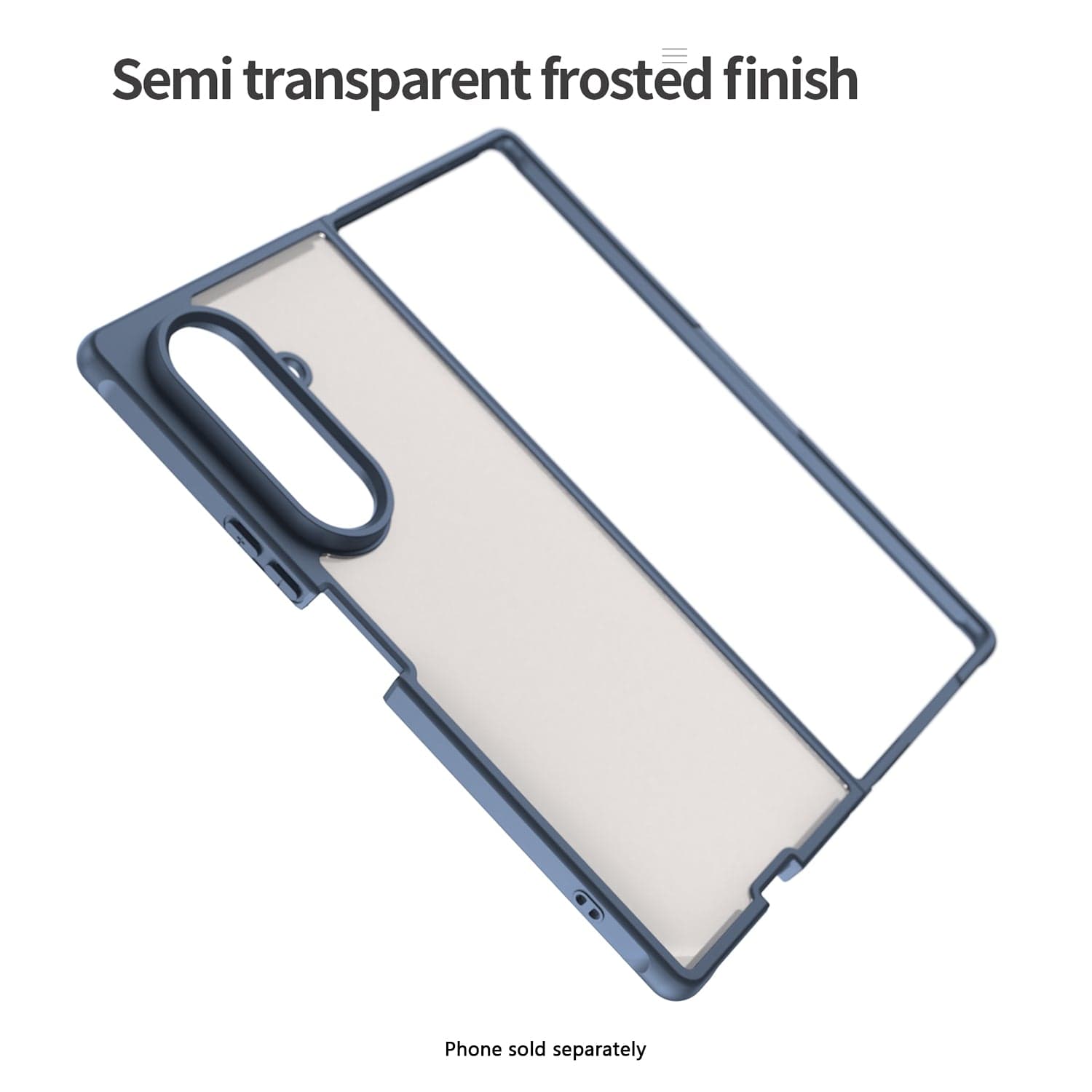 Venture Series Matte Case for Samsung Galaxy Z Fold7