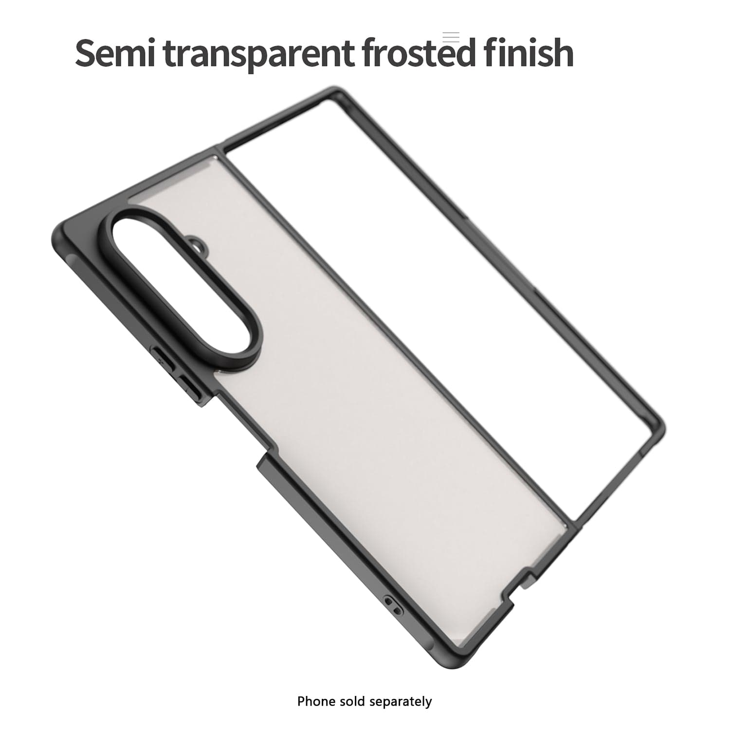 Venture Series Matte Case for Samsung Galaxy Z Fold7