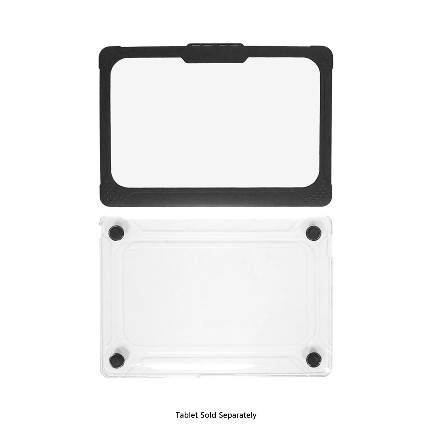 MacBook Air 13.6” (M2, A2681) 2022 Case - Shock-Absorbing Corners