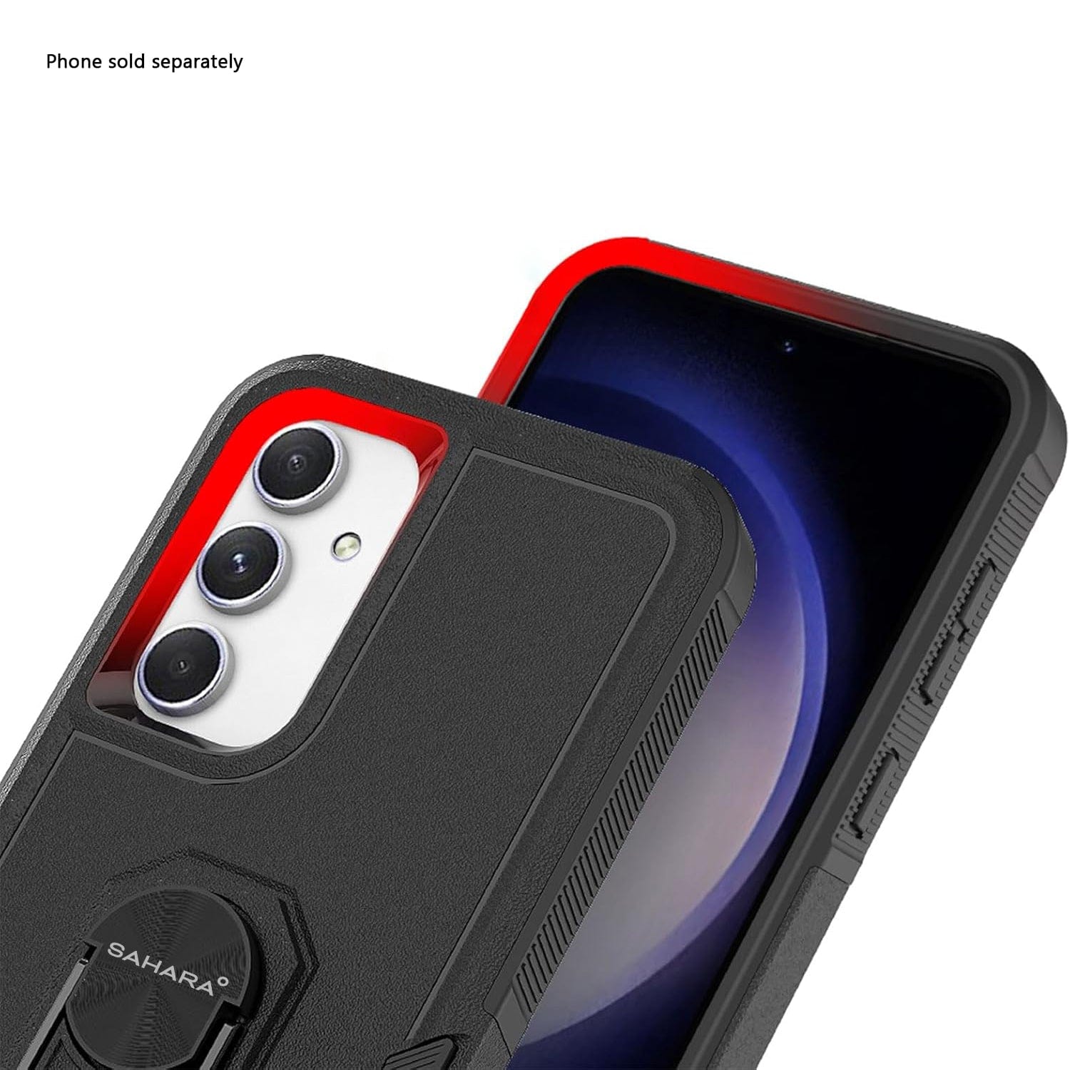 Raider Series Heavy-Duty Case - Samsung Galaxy S24 FE