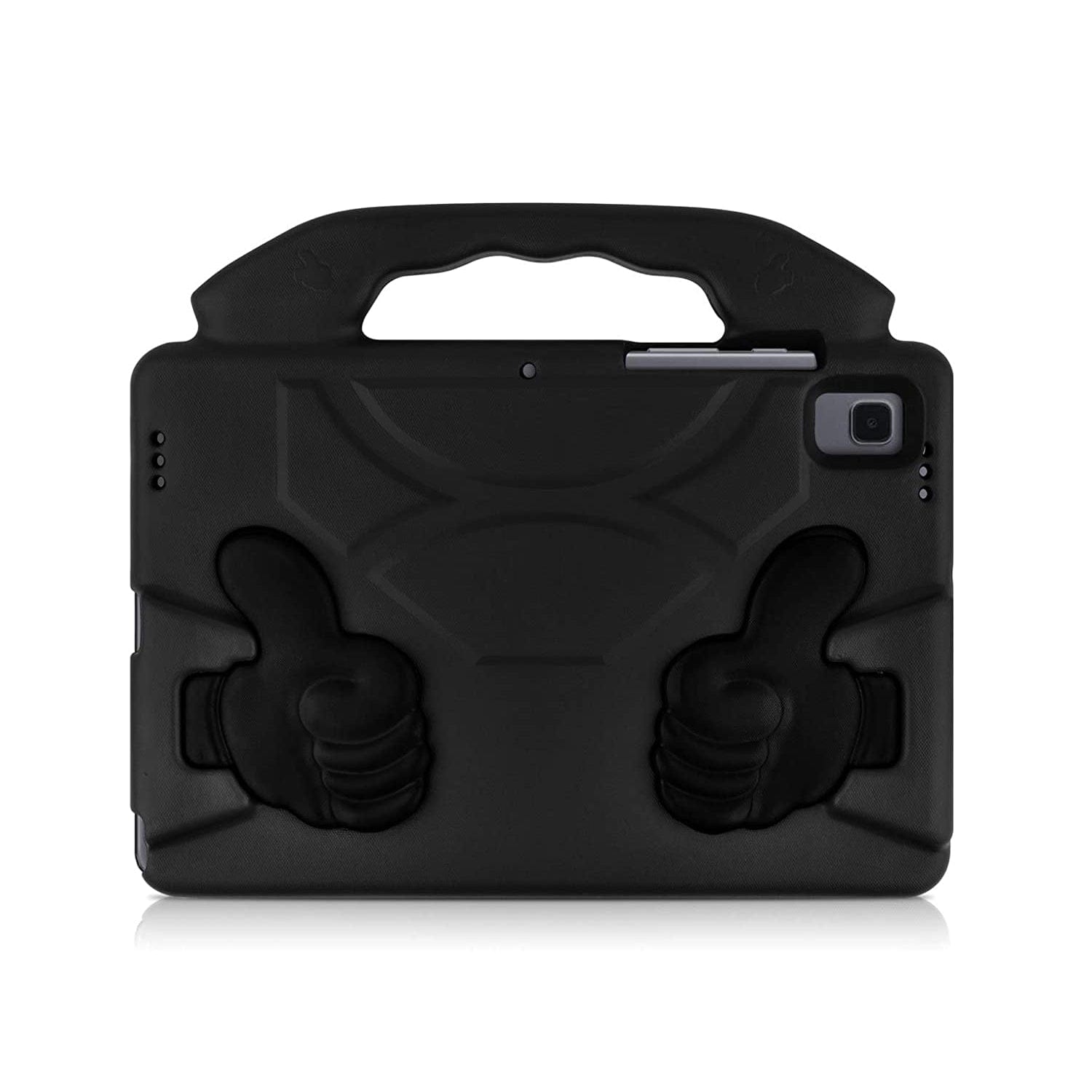 Samsung Galaxy Tab S6 Lite Kid Proof Case - Thumbs-up Design with Integrated Kickstand  | Wander Series