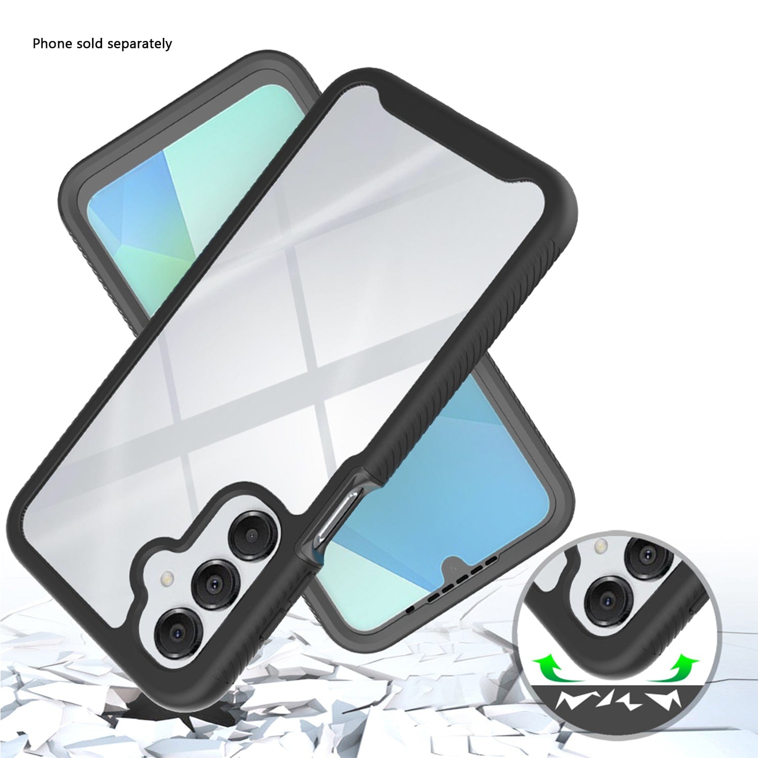 Raider Series GRIP Case - Samsung Galaxy A26 5G