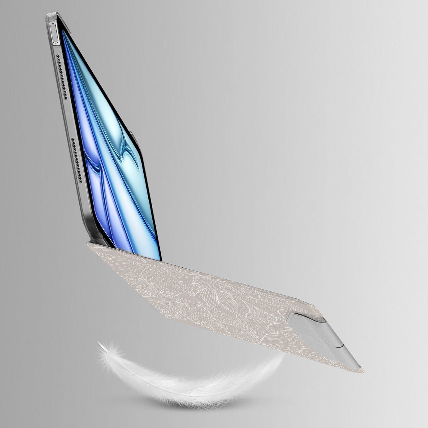 Inspire Series Folio Case - Apple iPad Air 13" (M2 2024/M3 2025)