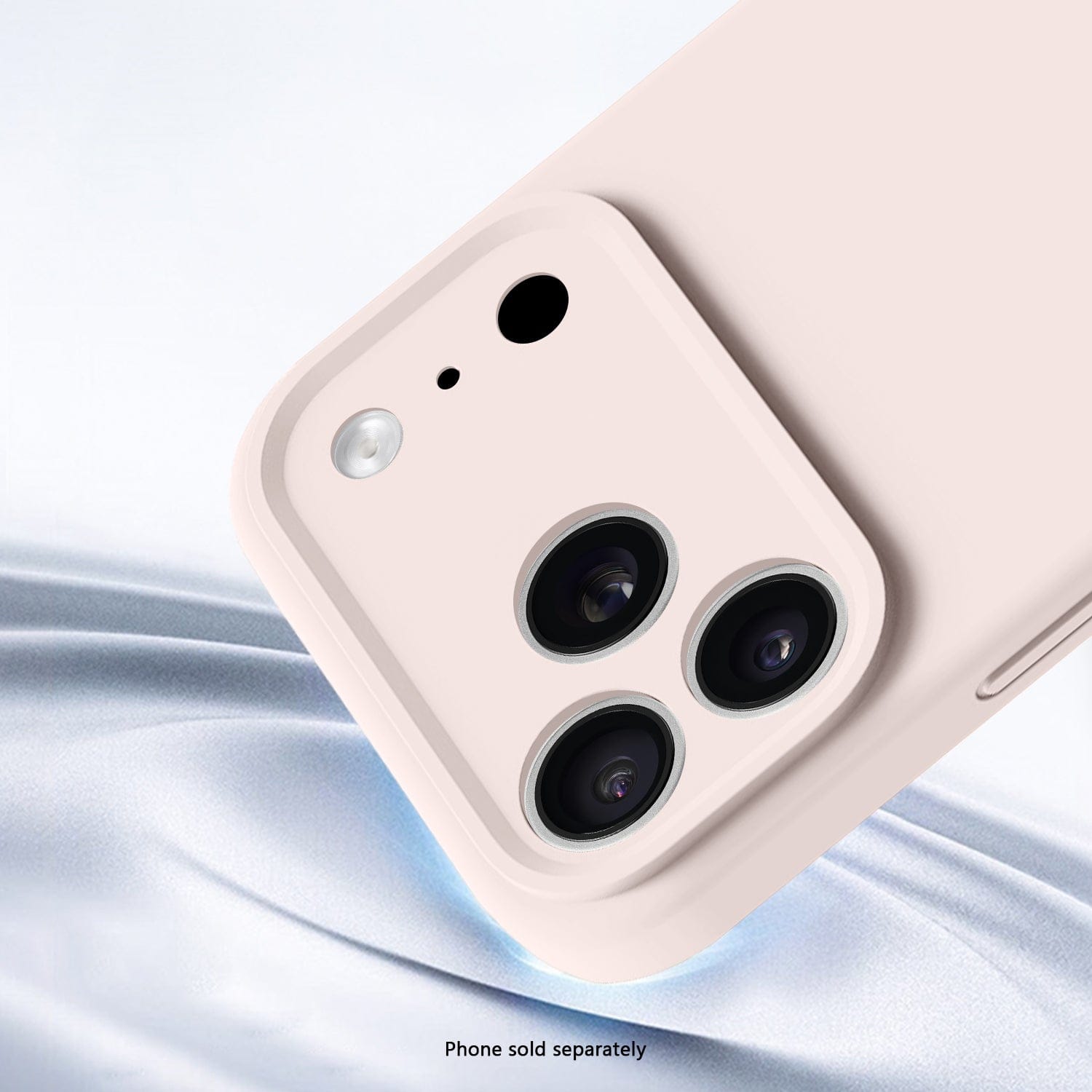 iPhone 17 Pro Case - Ultra Thin Silicone, Anti-Slip Grip | Venture Series