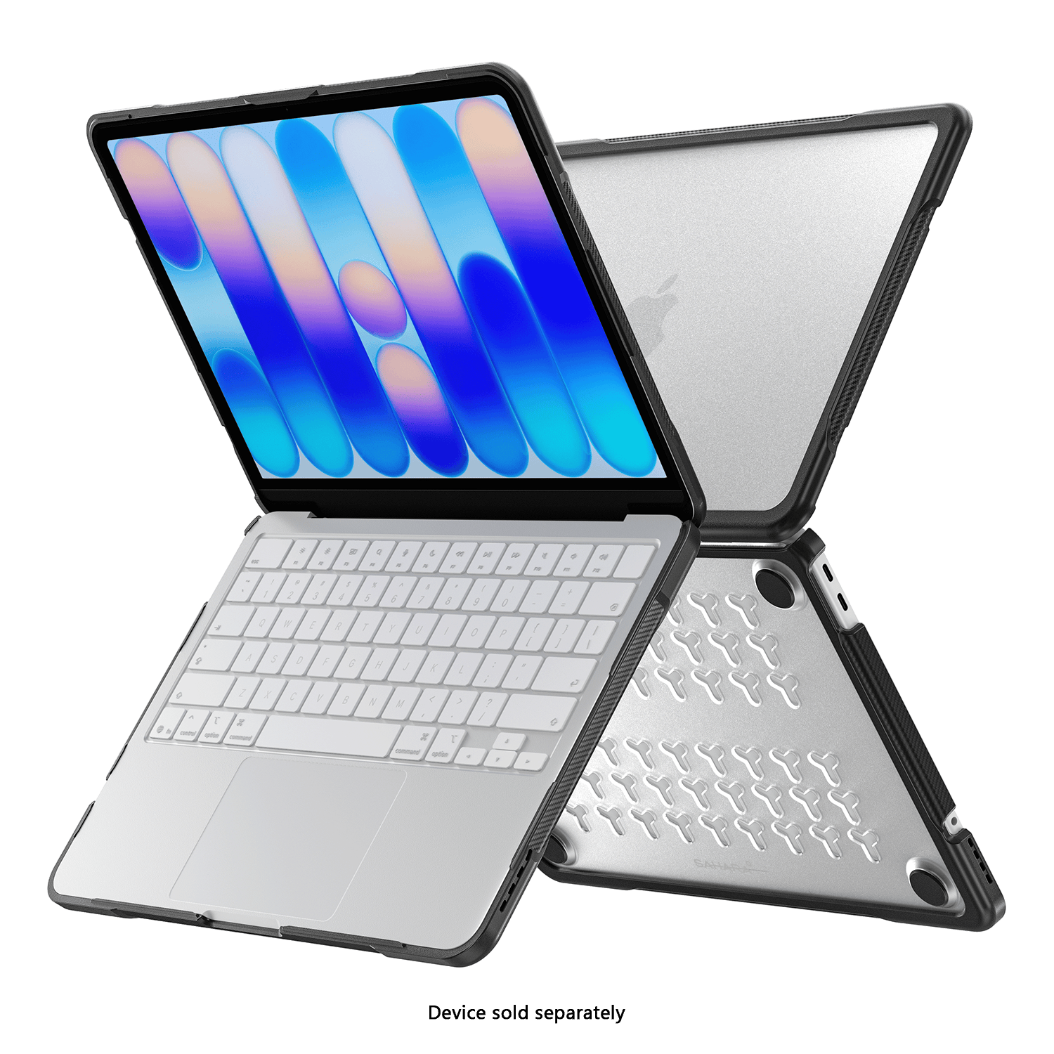 MacBook Neo Case - Medium-Duty Protection with Shock-Absorbing Corners | Raider Series