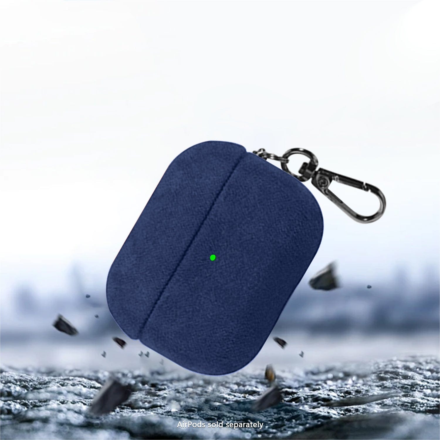 Apple Airpods Pro 3 (2025) Case - Microfiber | Indy Series